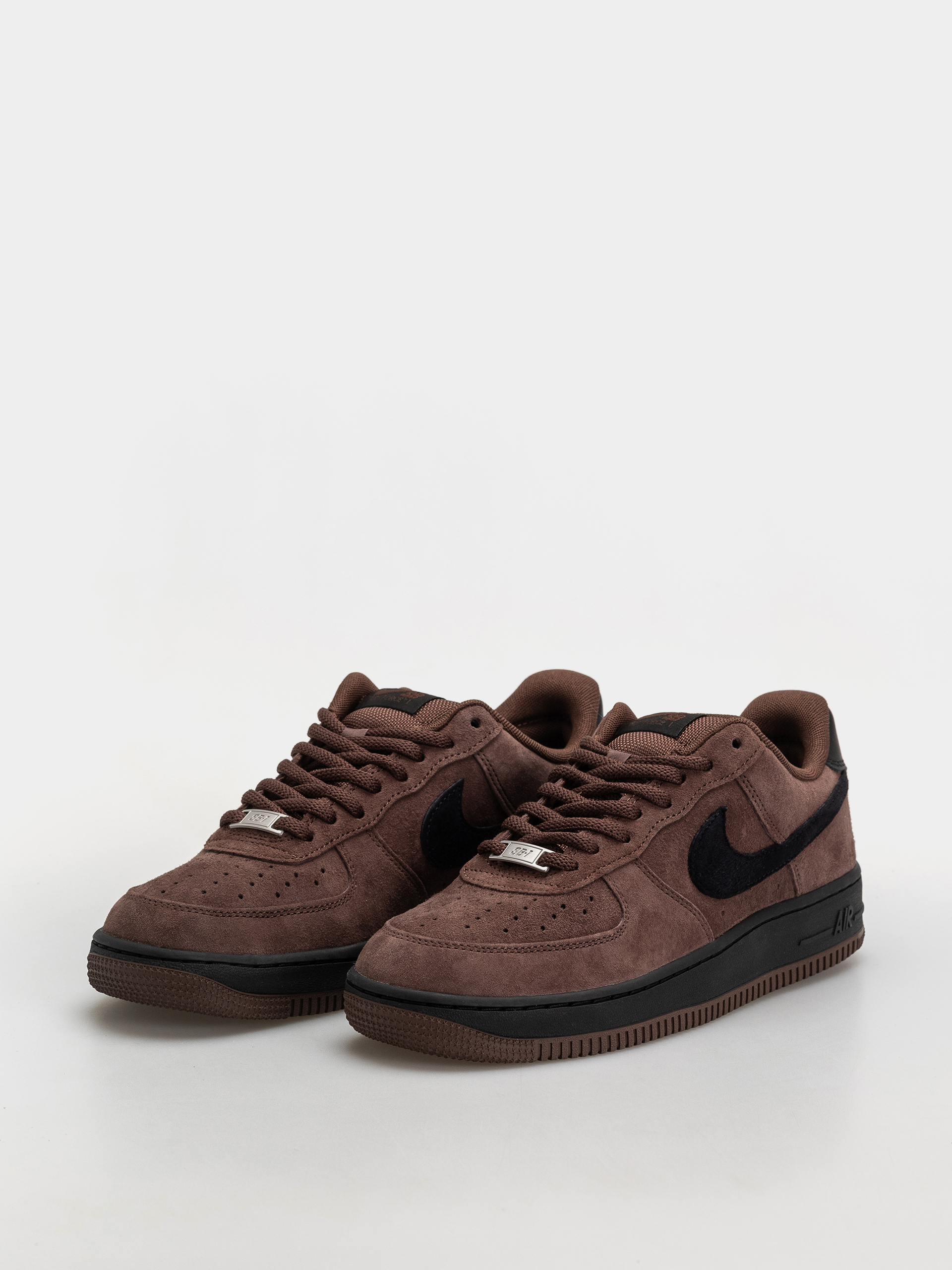 Boty Nike SB Air Force 1 (lt chocolate/black lt chocolate)