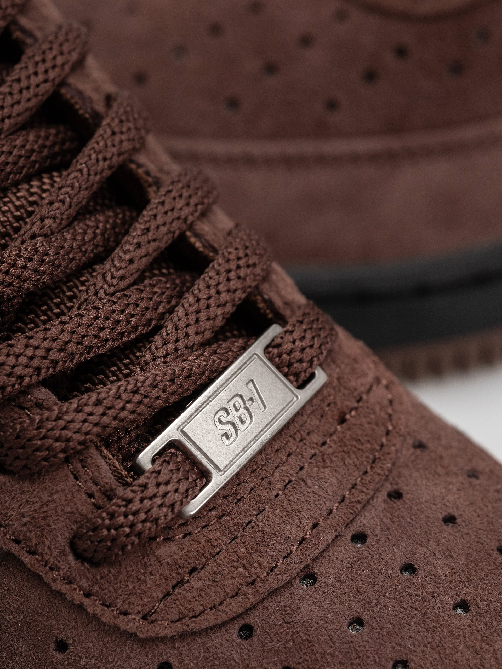 Boty Nike SB Air Force 1 (lt chocolate/black lt chocolate)