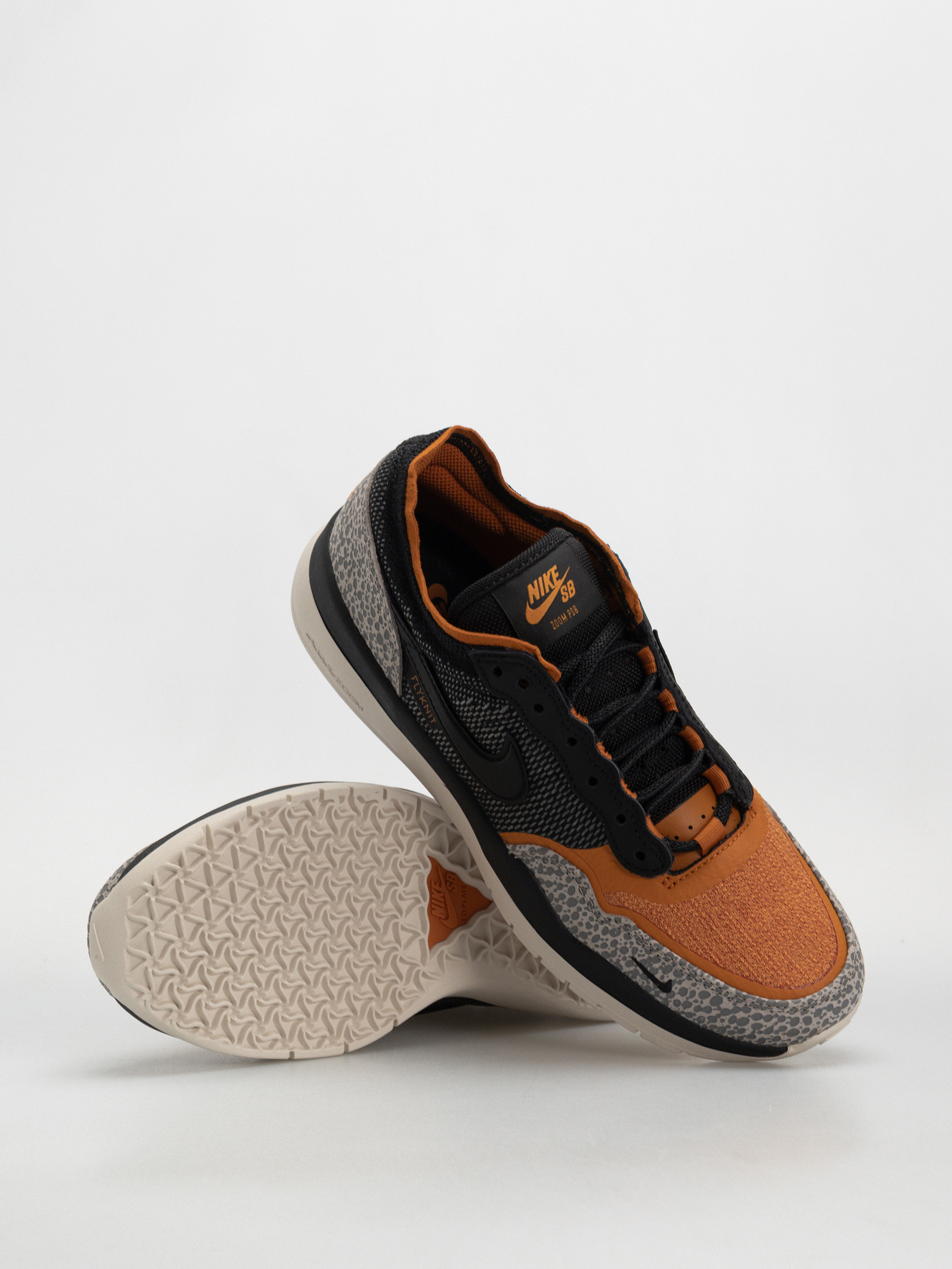 Boty Nike SB PS8 (cobblestone/black monarch lt orewood brn)