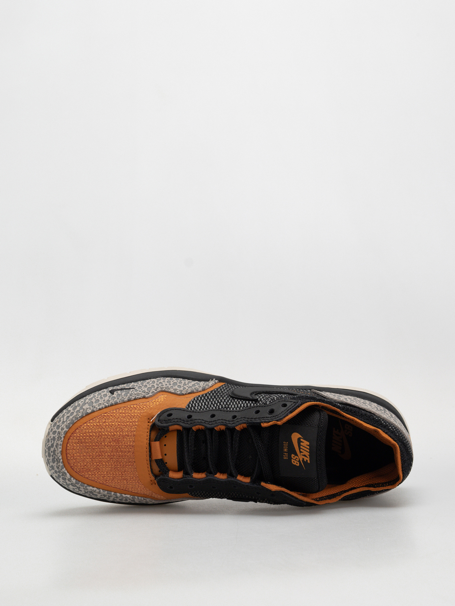 Boty Nike SB PS8 (cobblestone/black monarch lt orewood brn)