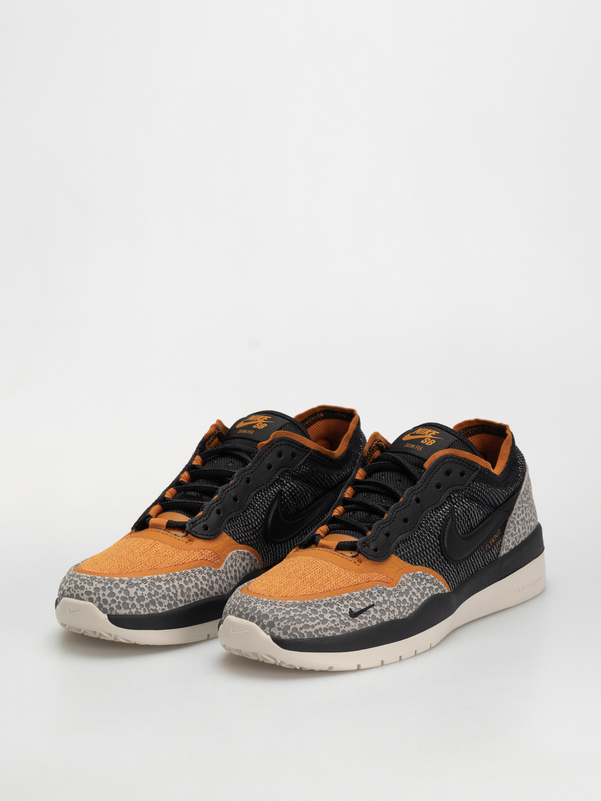 Boty Nike SB PS8 (cobblestone/black monarch lt orewood brn)