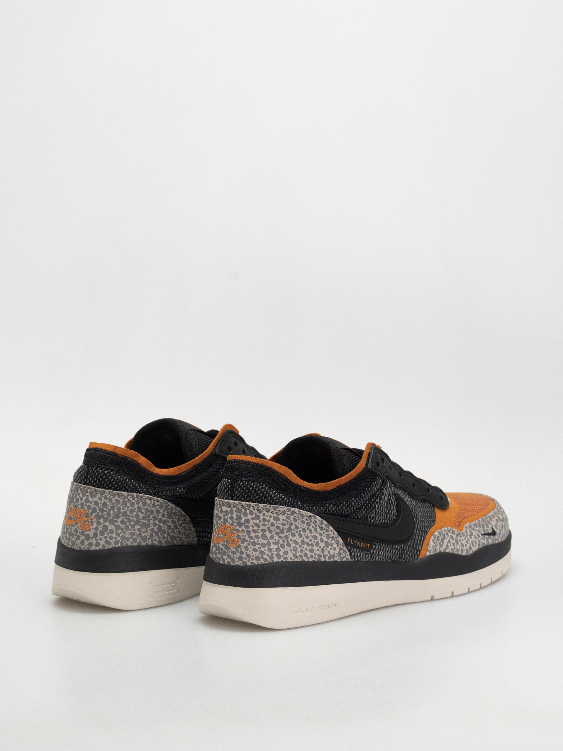 Boty Nike SB PS8 (cobblestone/black monarch lt orewood brn)