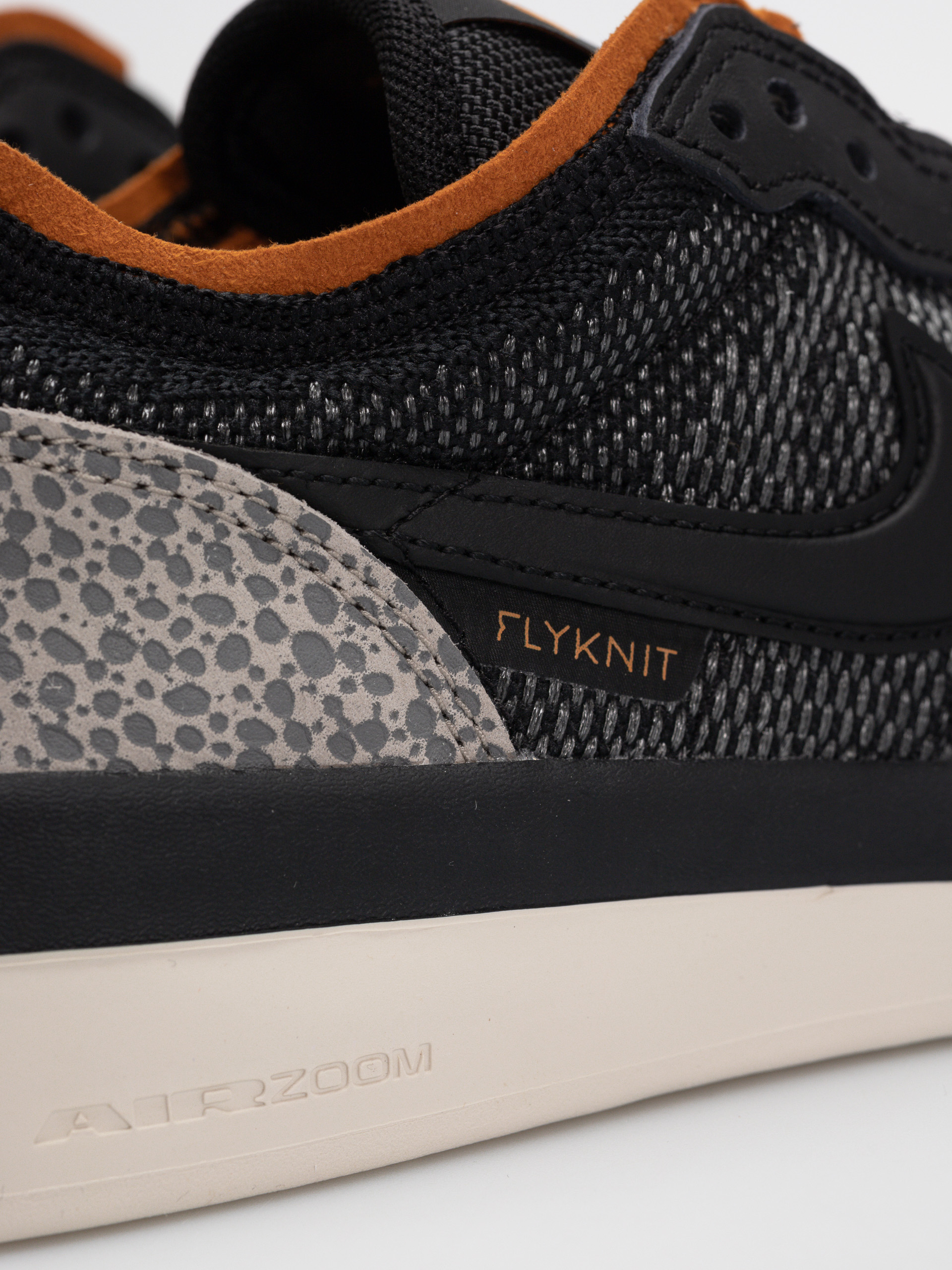 Boty Nike SB PS8 (cobblestone/black monarch lt orewood brn)