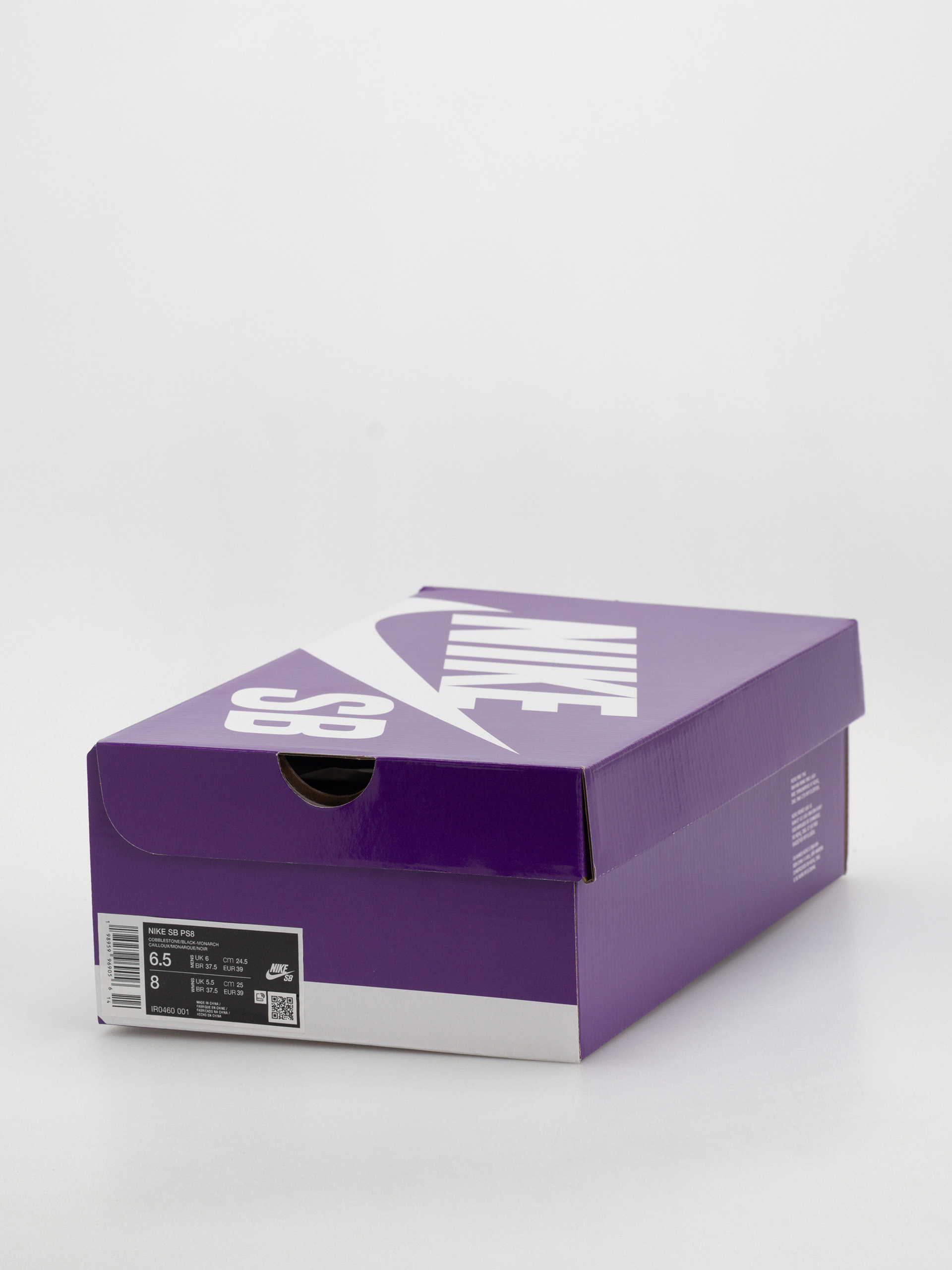 Boty Nike SB PS8 (cobblestone/black monarch lt orewood brn)