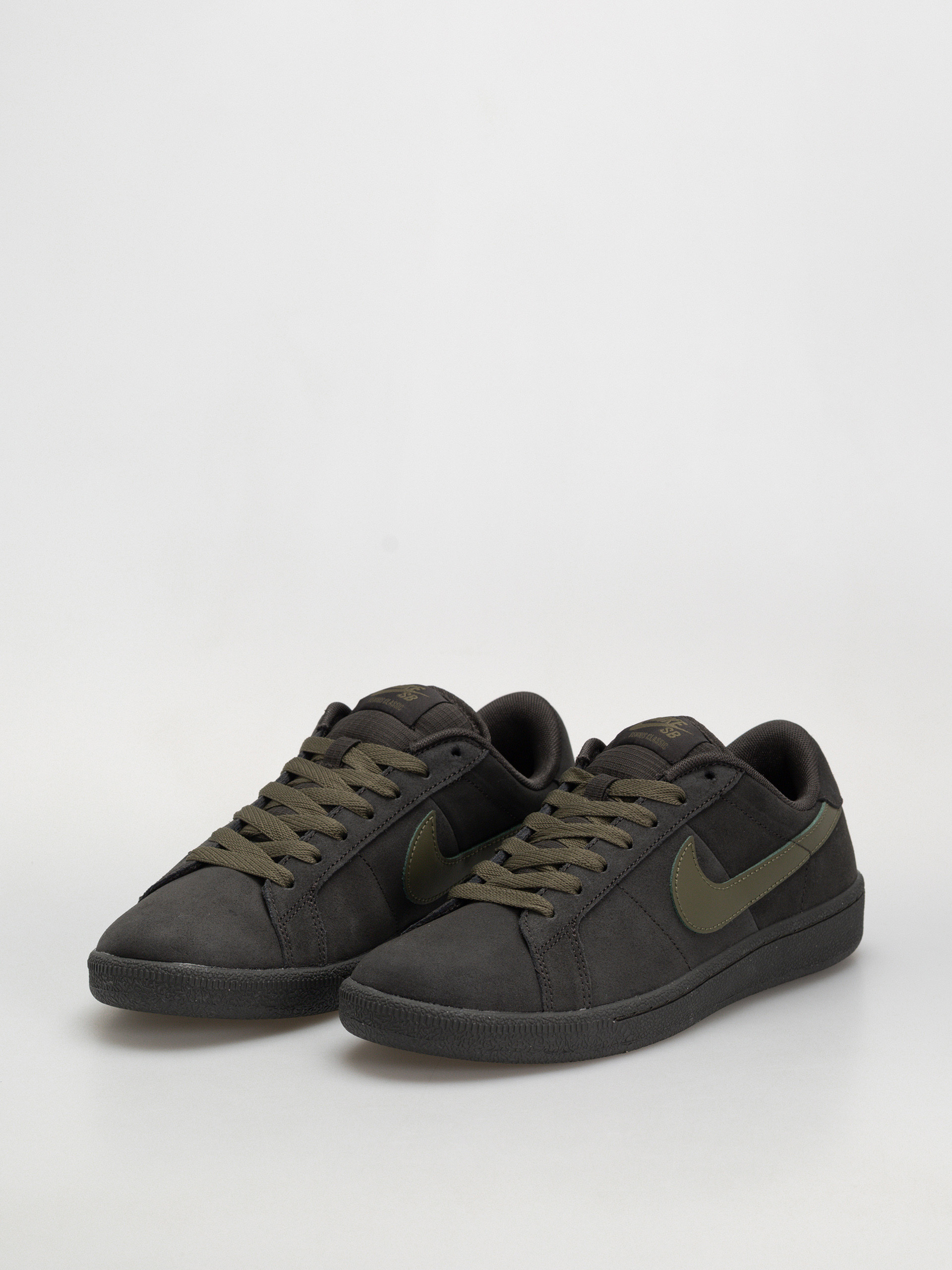 Boty Nike SB Zoom Tennis Classic (deep pewter/medium olive deep pewter)