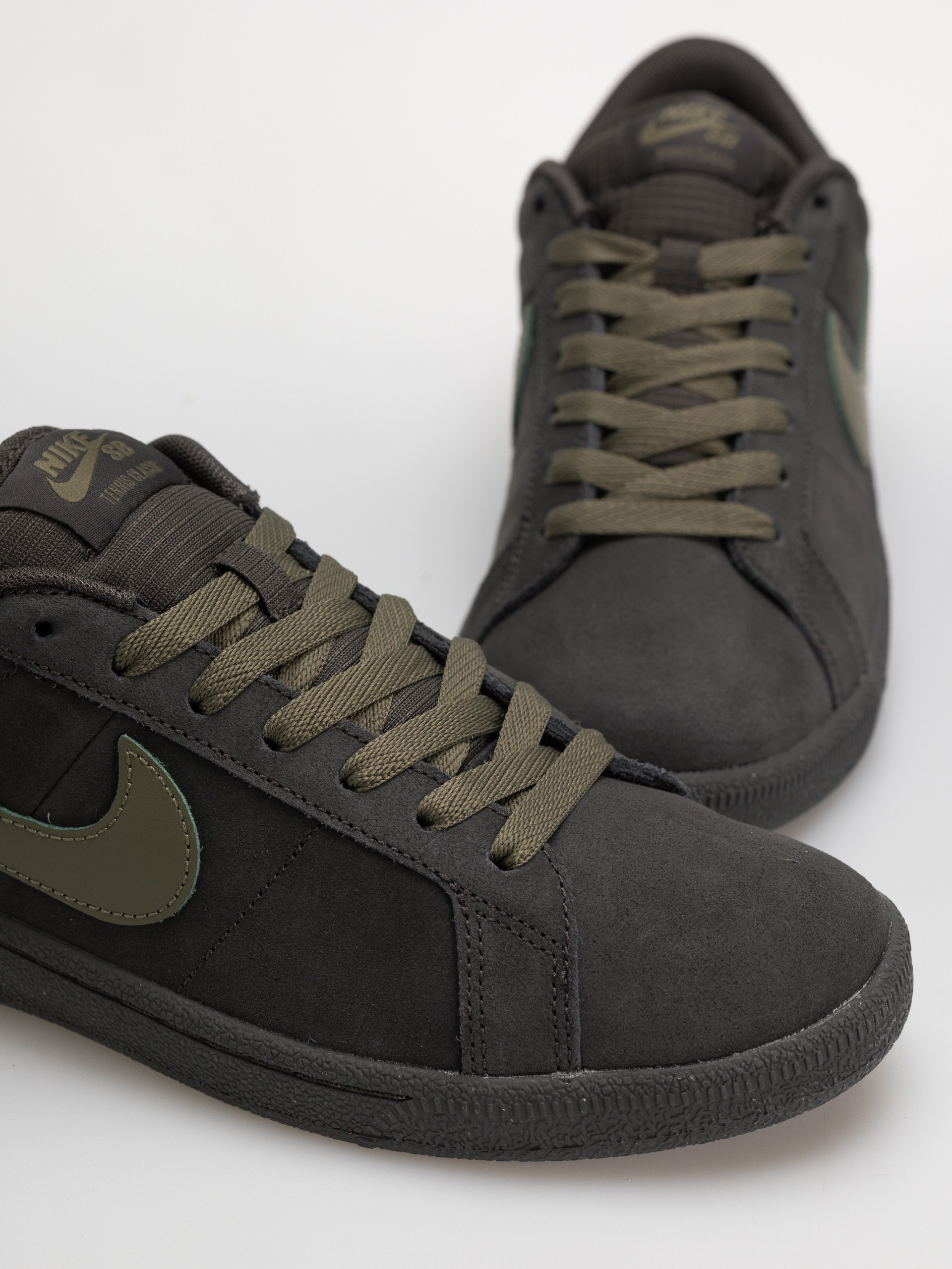 Boty Nike SB Zoom Tennis Classic (deep pewter/medium olive deep pewter)