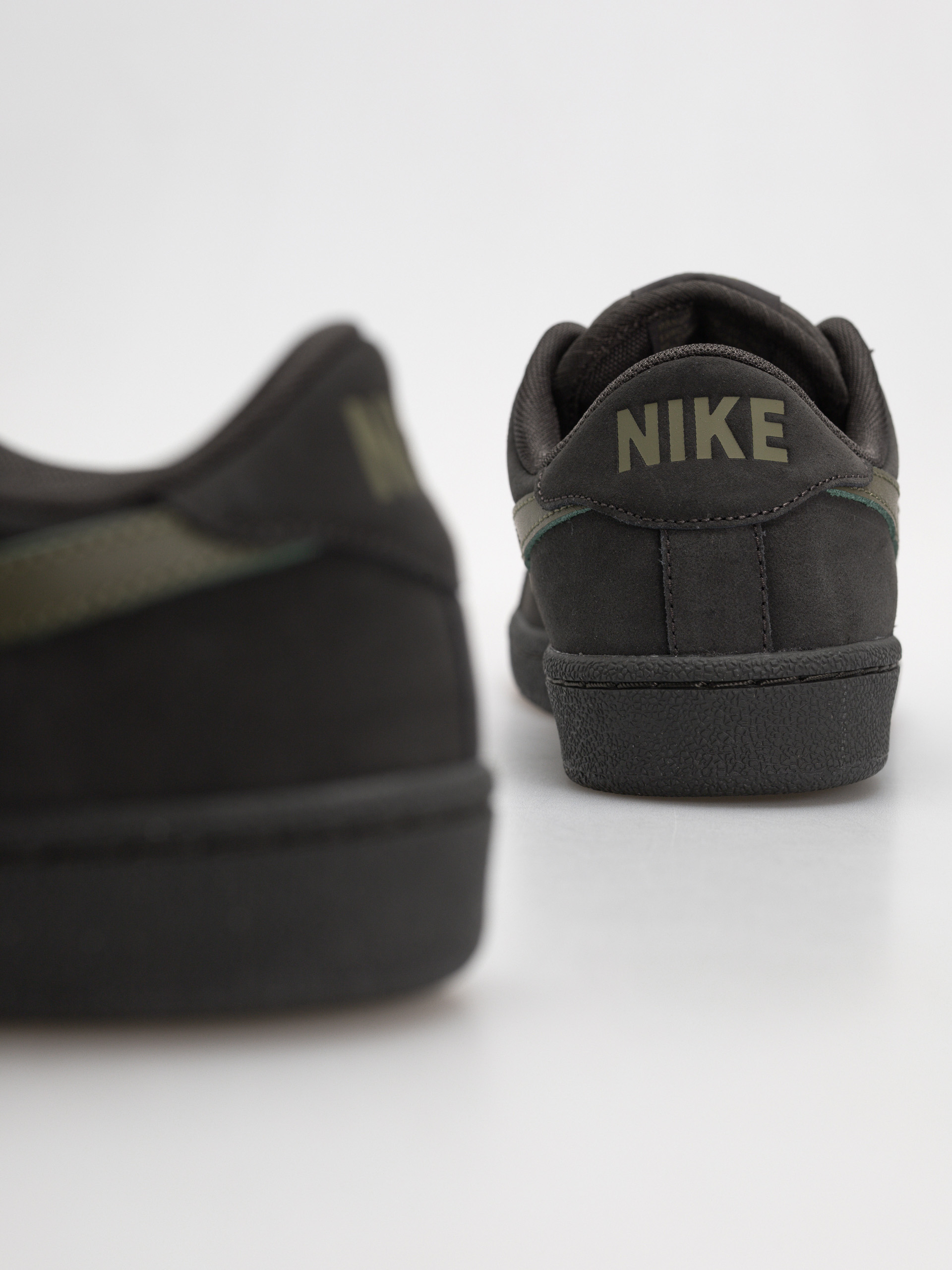 Boty Nike SB Zoom Tennis Classic (deep pewter/medium olive deep pewter)
