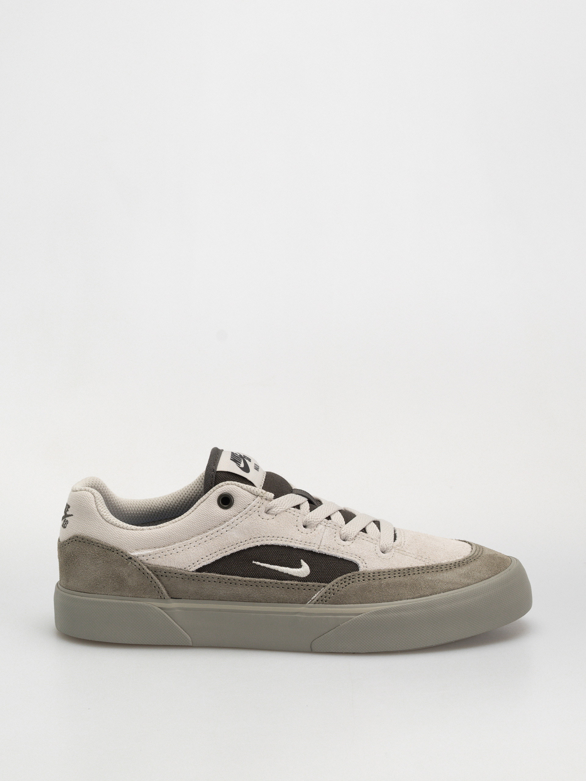 Boty Nike SB Malor (light bone/light bone light army)