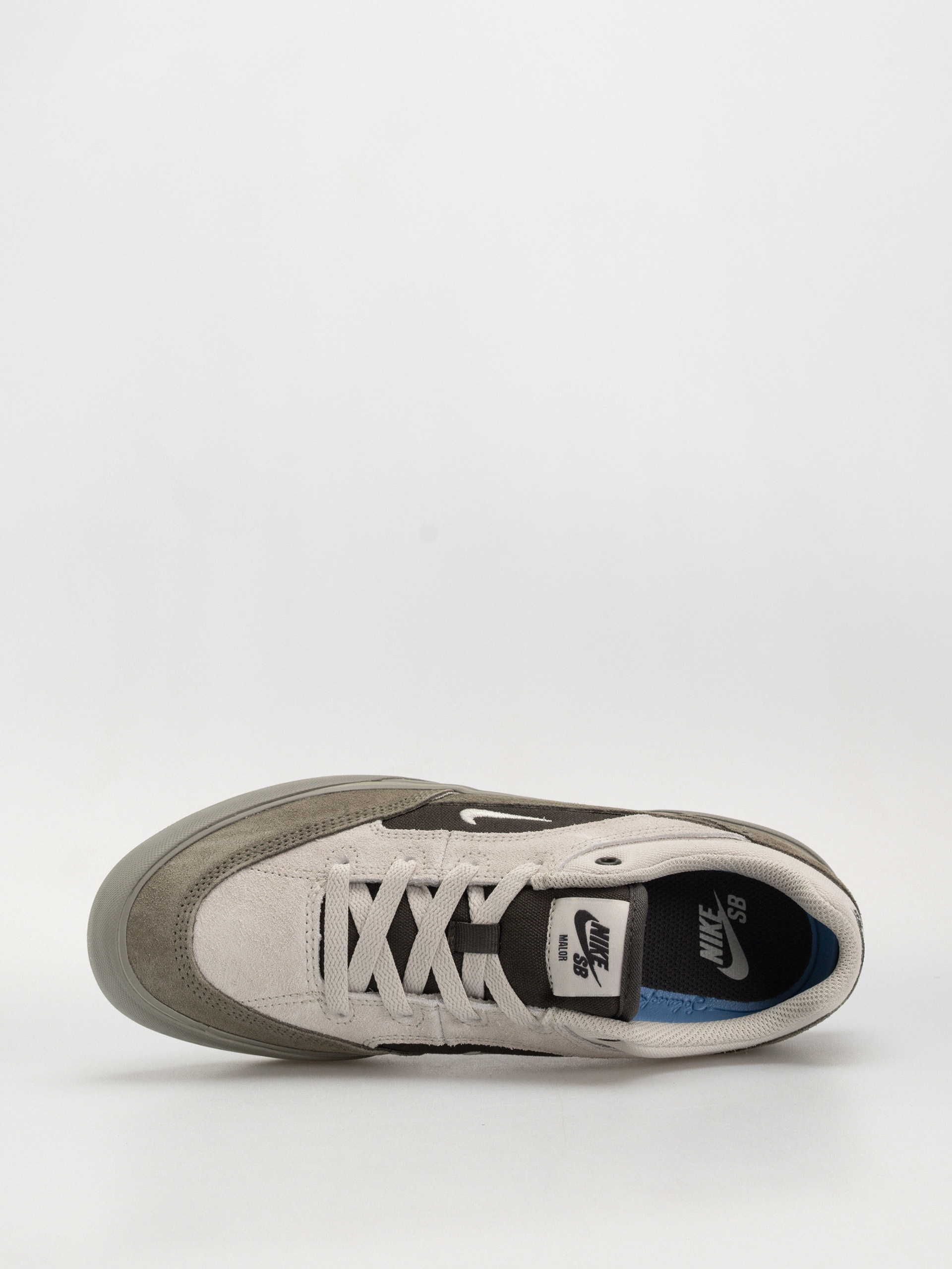 Boty Nike SB Malor (light bone/light bone light army)