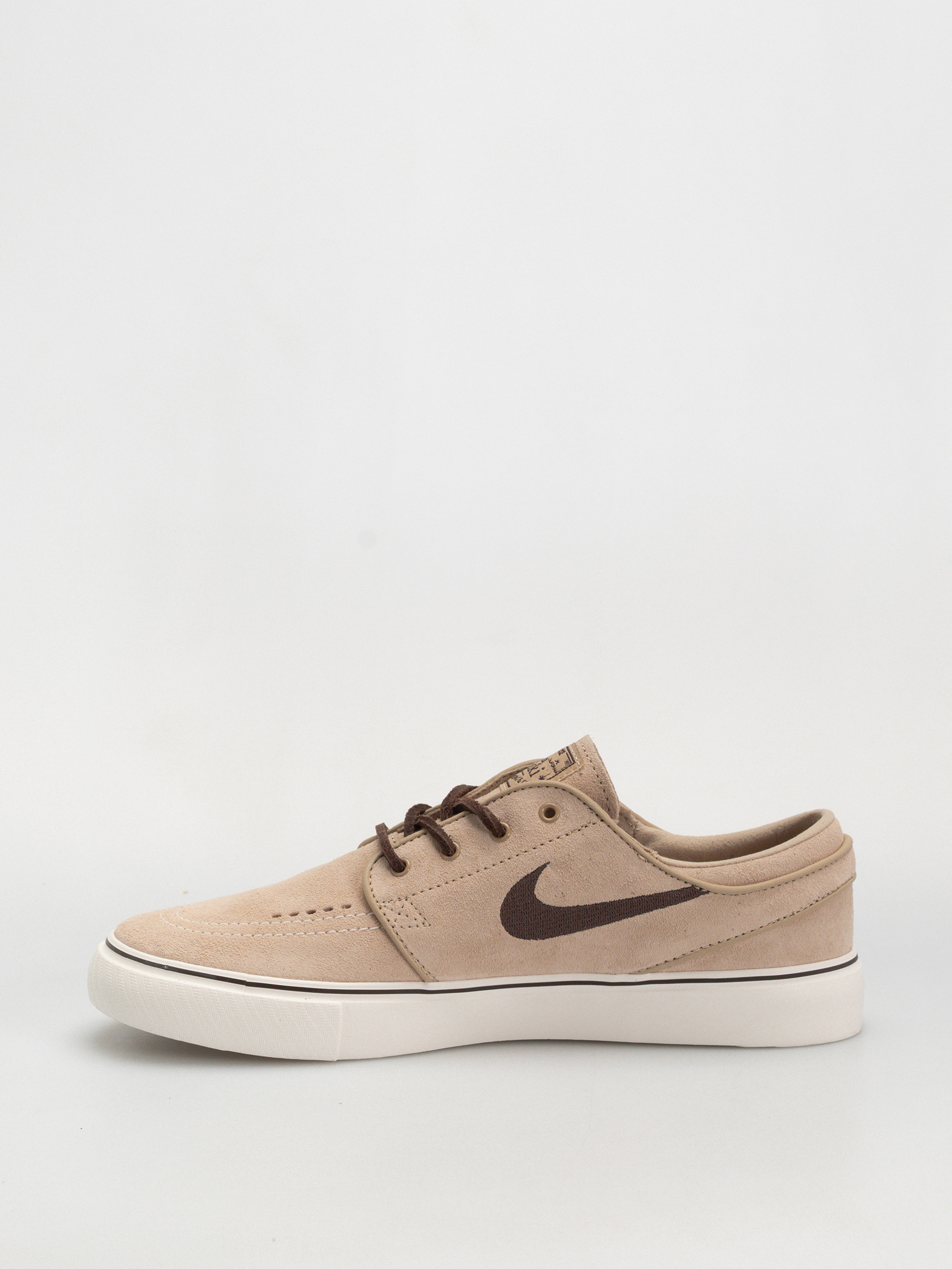 Boty Nike SB Zoom Janoski Og+ (linen/lt chocolate sail)