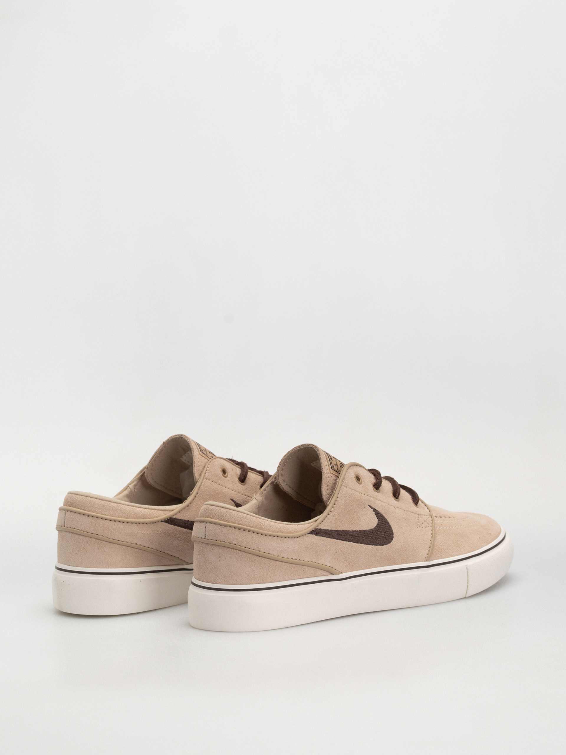 Boty Nike SB Zoom Janoski Og+ (linen/lt chocolate sail)