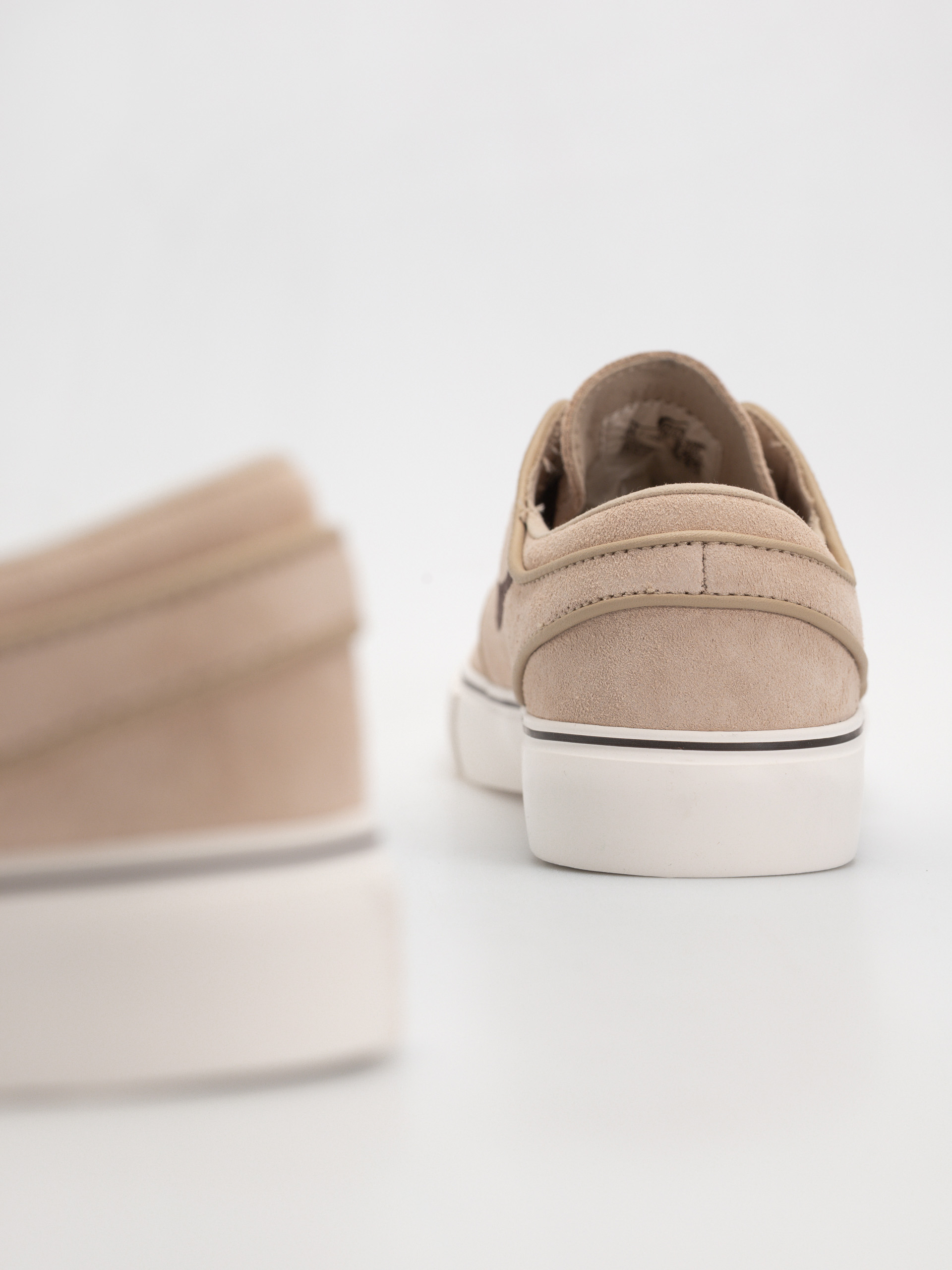 Boty Nike SB Zoom Janoski Og+ (linen/lt chocolate sail)
