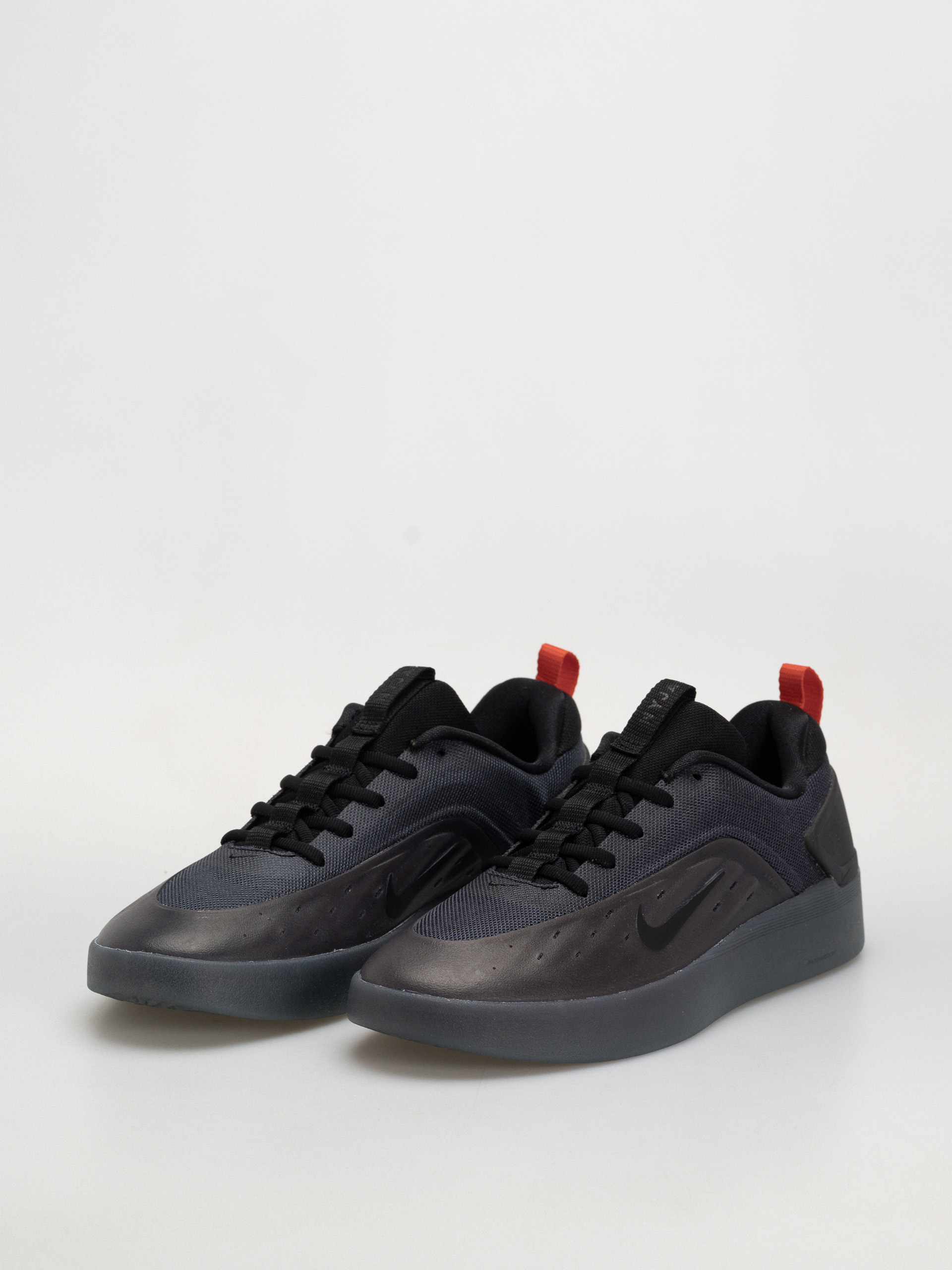 Boty Nike SB Zoom Nyjah 4 (cool grey/white wolf grey cool grey)