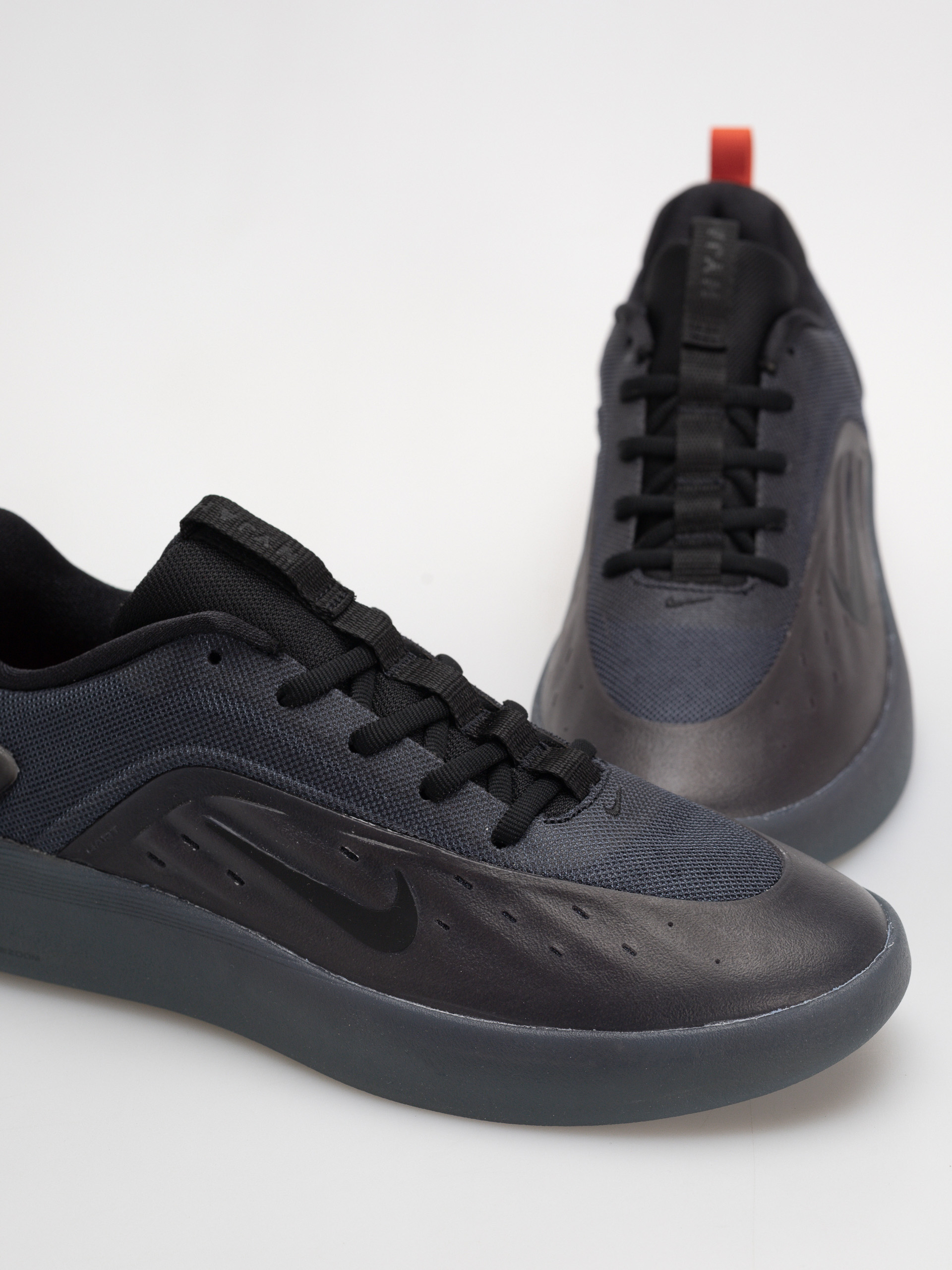Boty Nike SB Zoom Nyjah 4 (cool grey/white wolf grey cool grey)