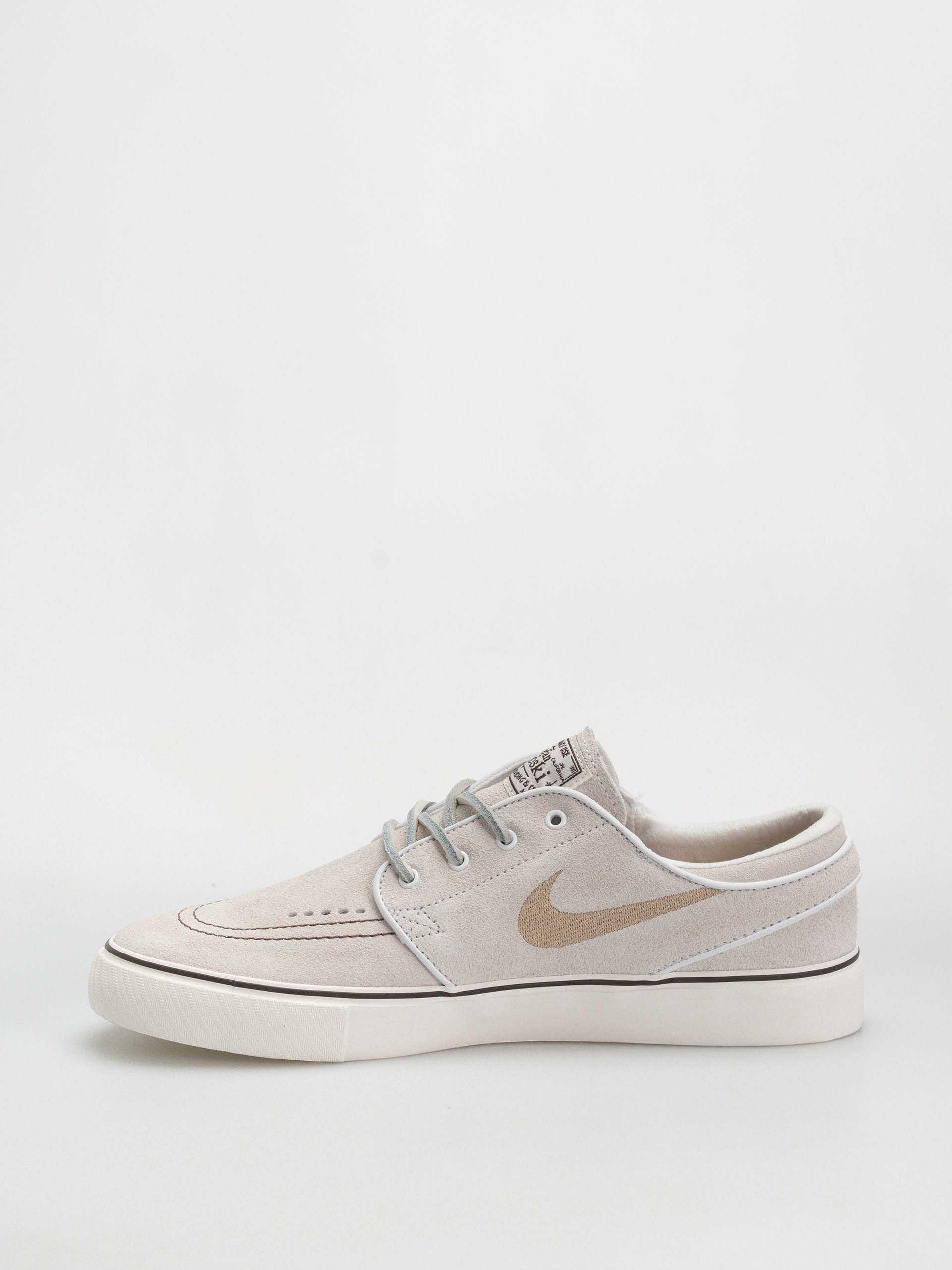 Boty Nike SB Zoom Janoski Og+ (white/linen sail lt chocolate)
