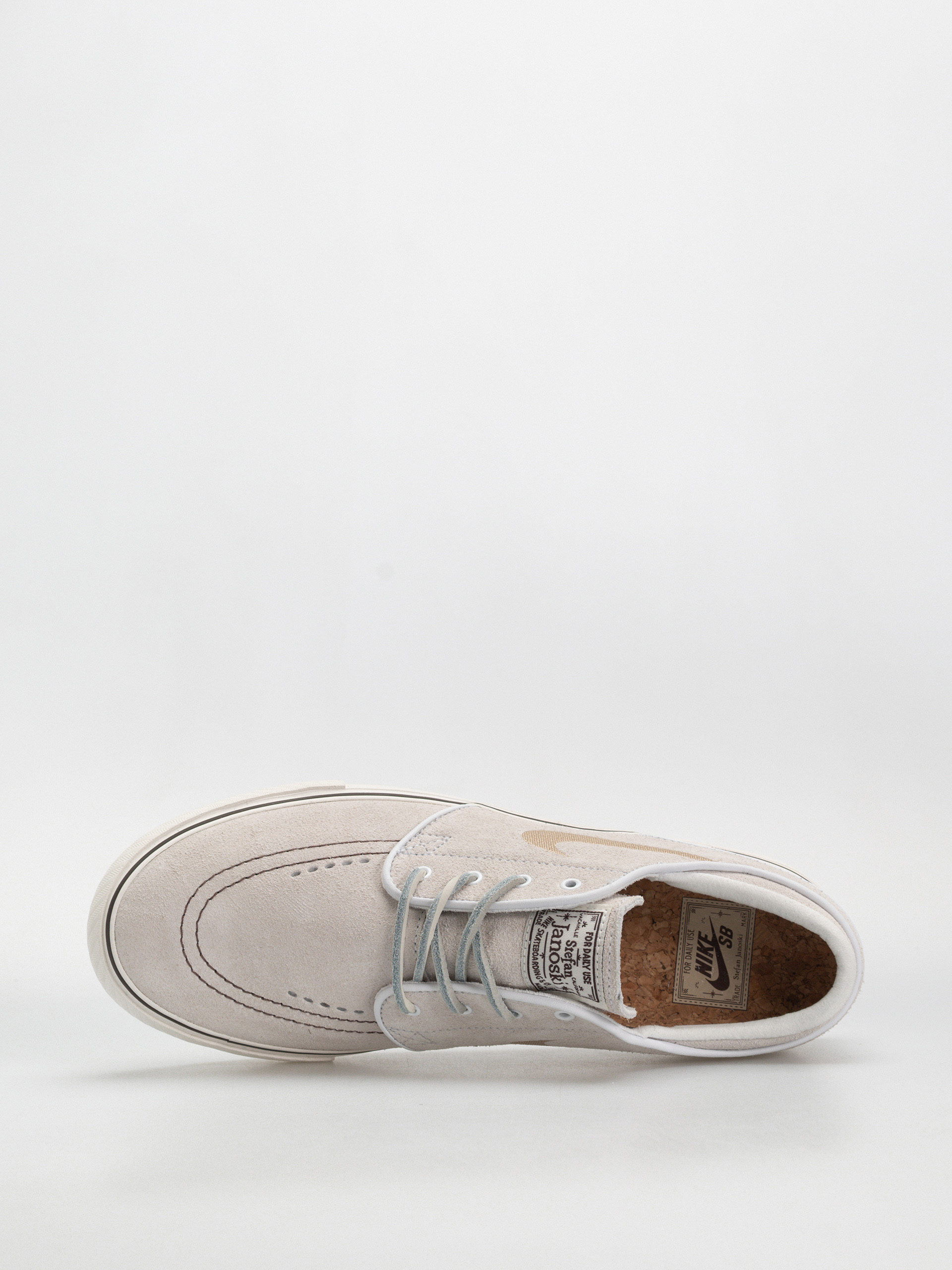 Boty Nike SB Zoom Janoski Og+ (white/linen sail lt chocolate)