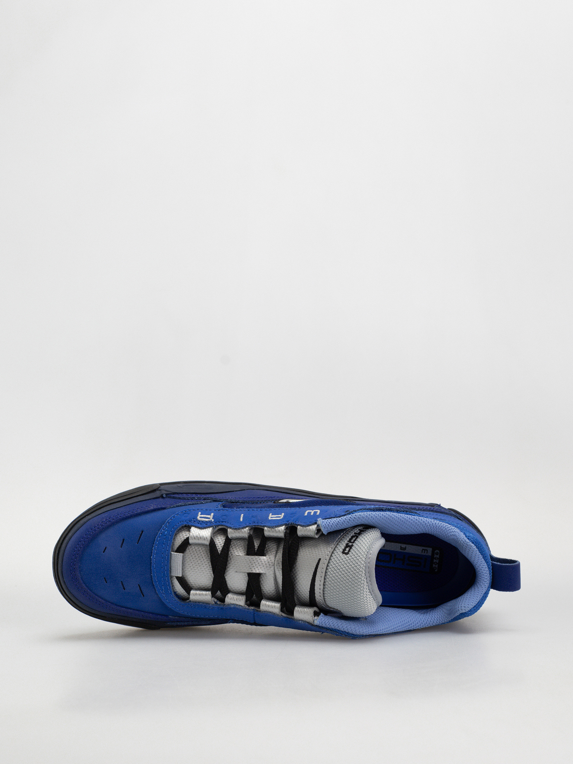 Boty Nike SB Air Max Ishod (blue void/metallic silver radiant blue)