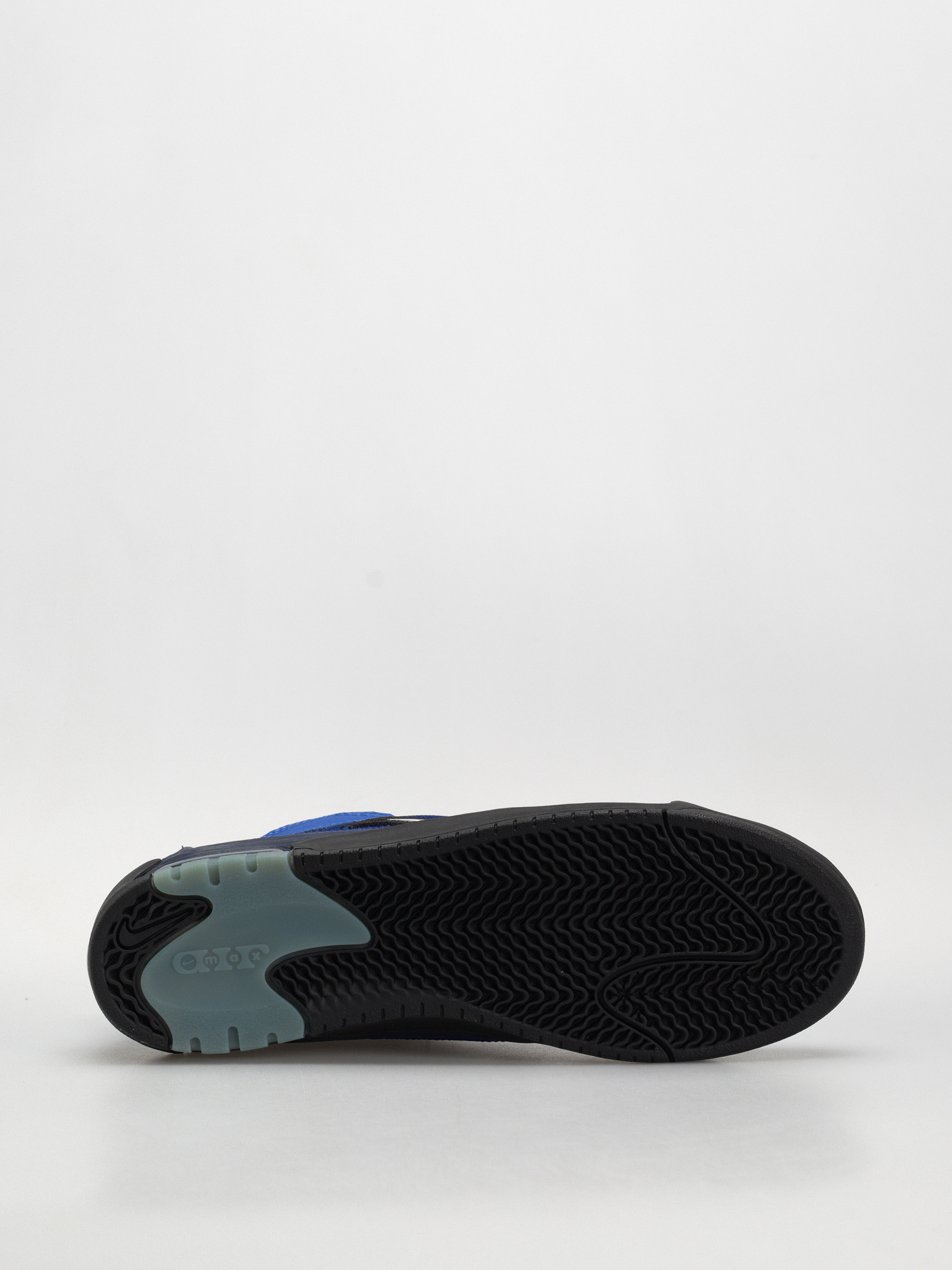 Boty Nike SB Air Max Ishod (blue void/metallic silver radiant blue)