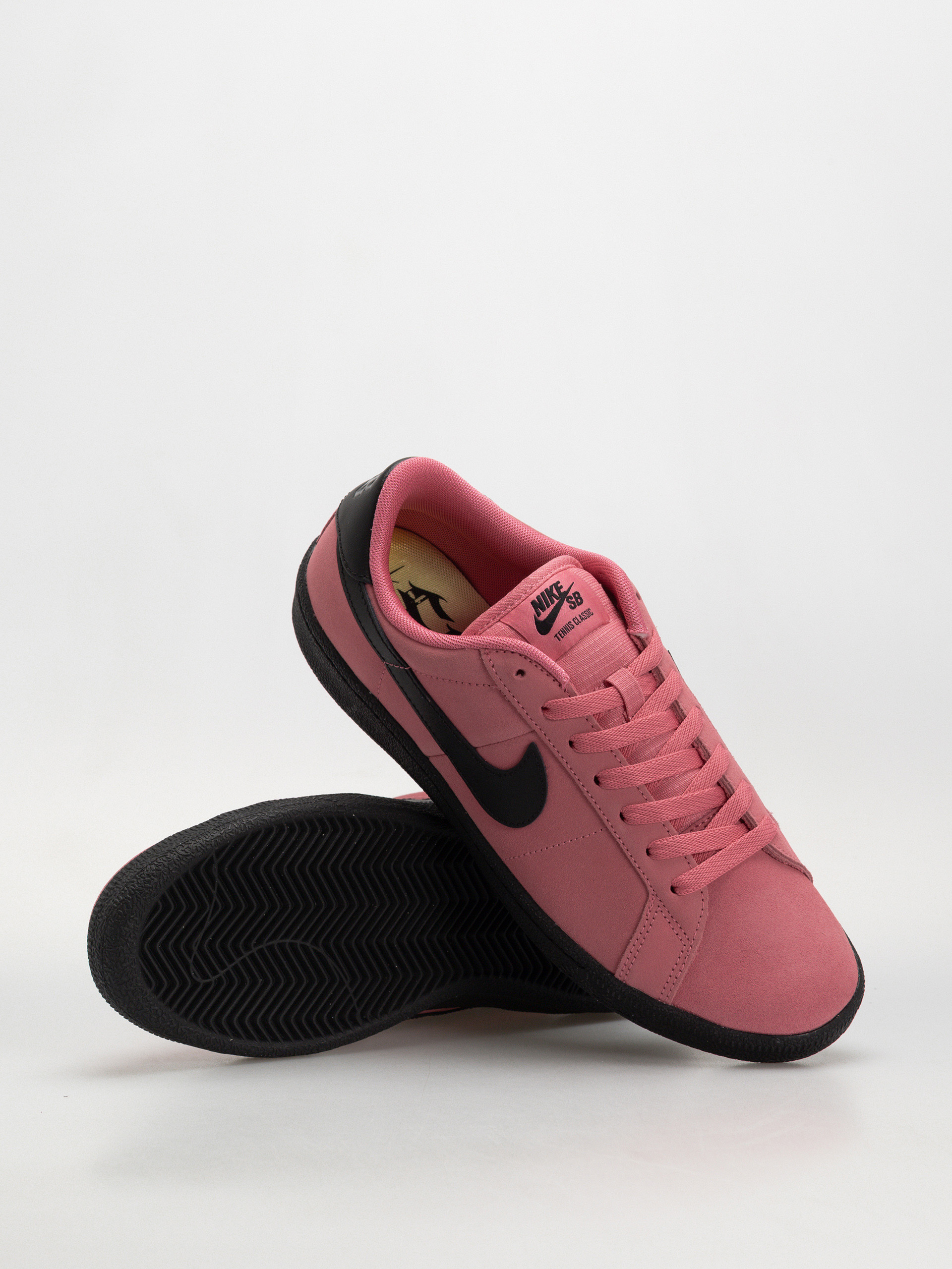 Boty Nike SB Zoom Tennis Classic (hyper pink/black)