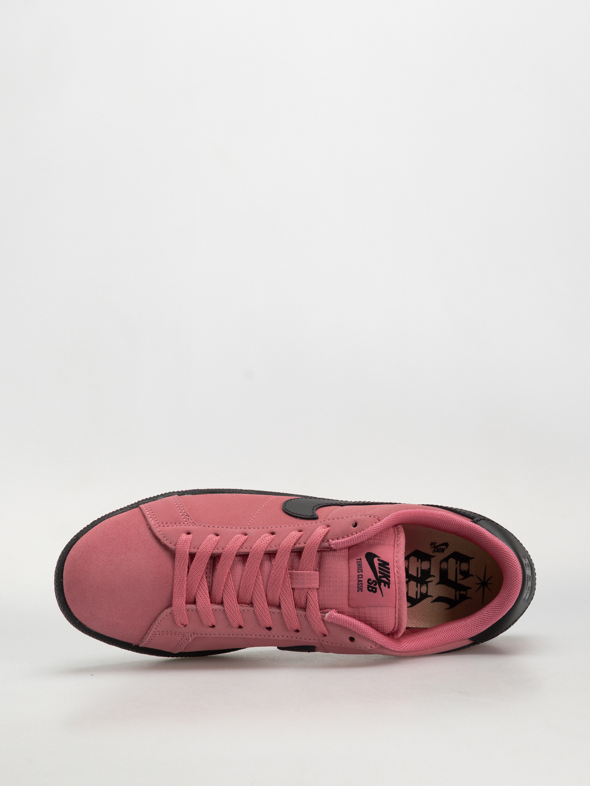Boty Nike SB Zoom Tennis Classic (hyper pink/black)