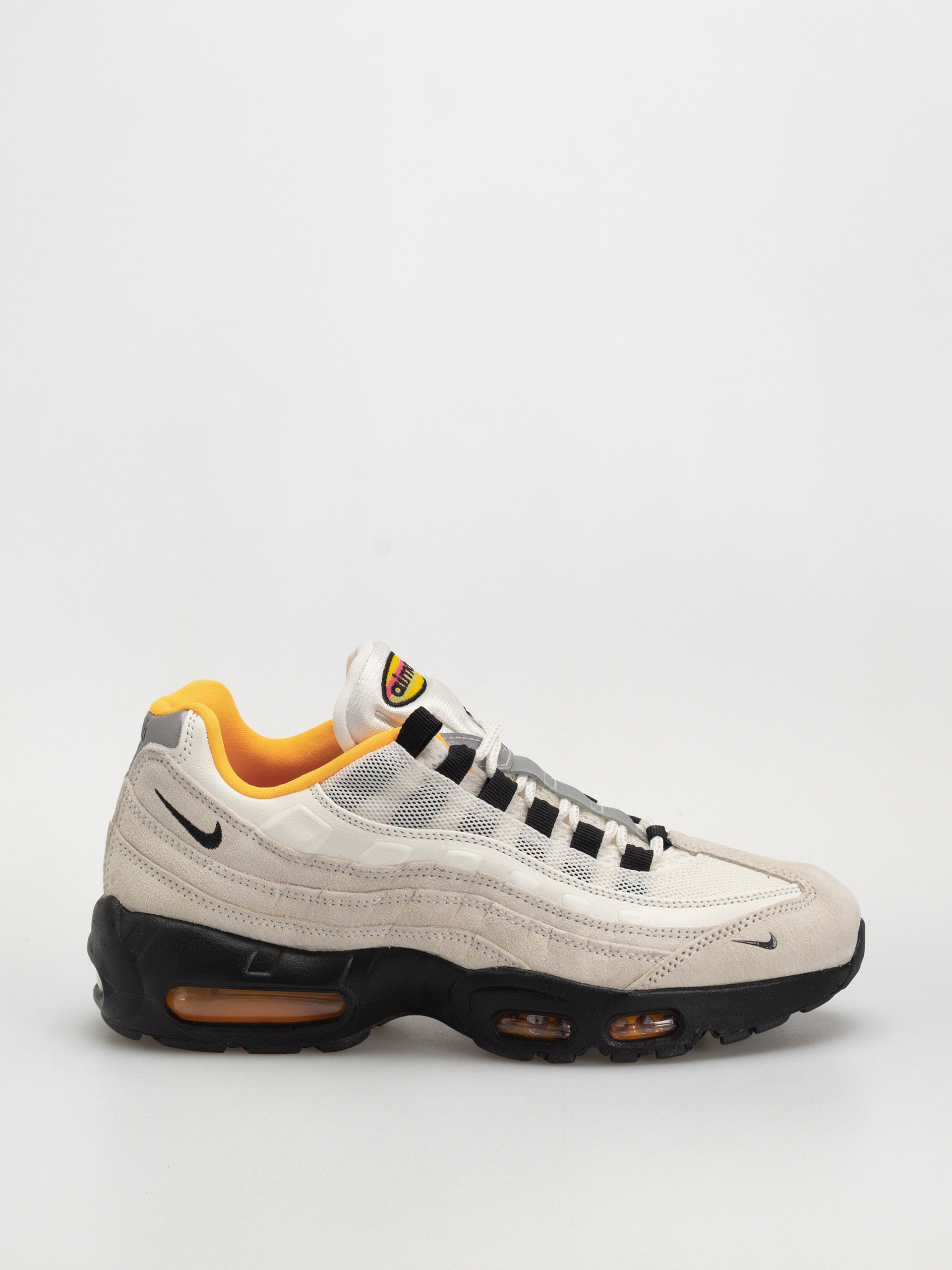 Boty Nike SB Air Max 95 (sail/black laser orange)