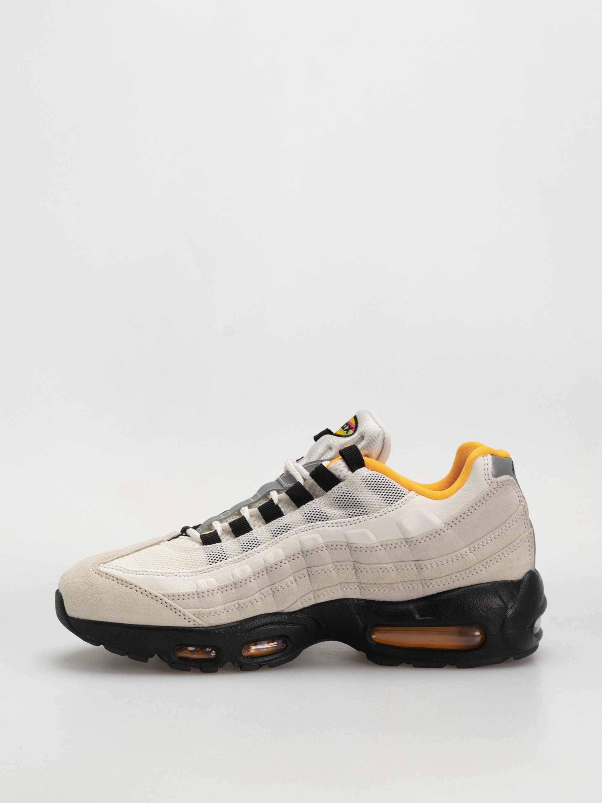 Boty Nike SB Air Max 95 (sail/black laser orange)