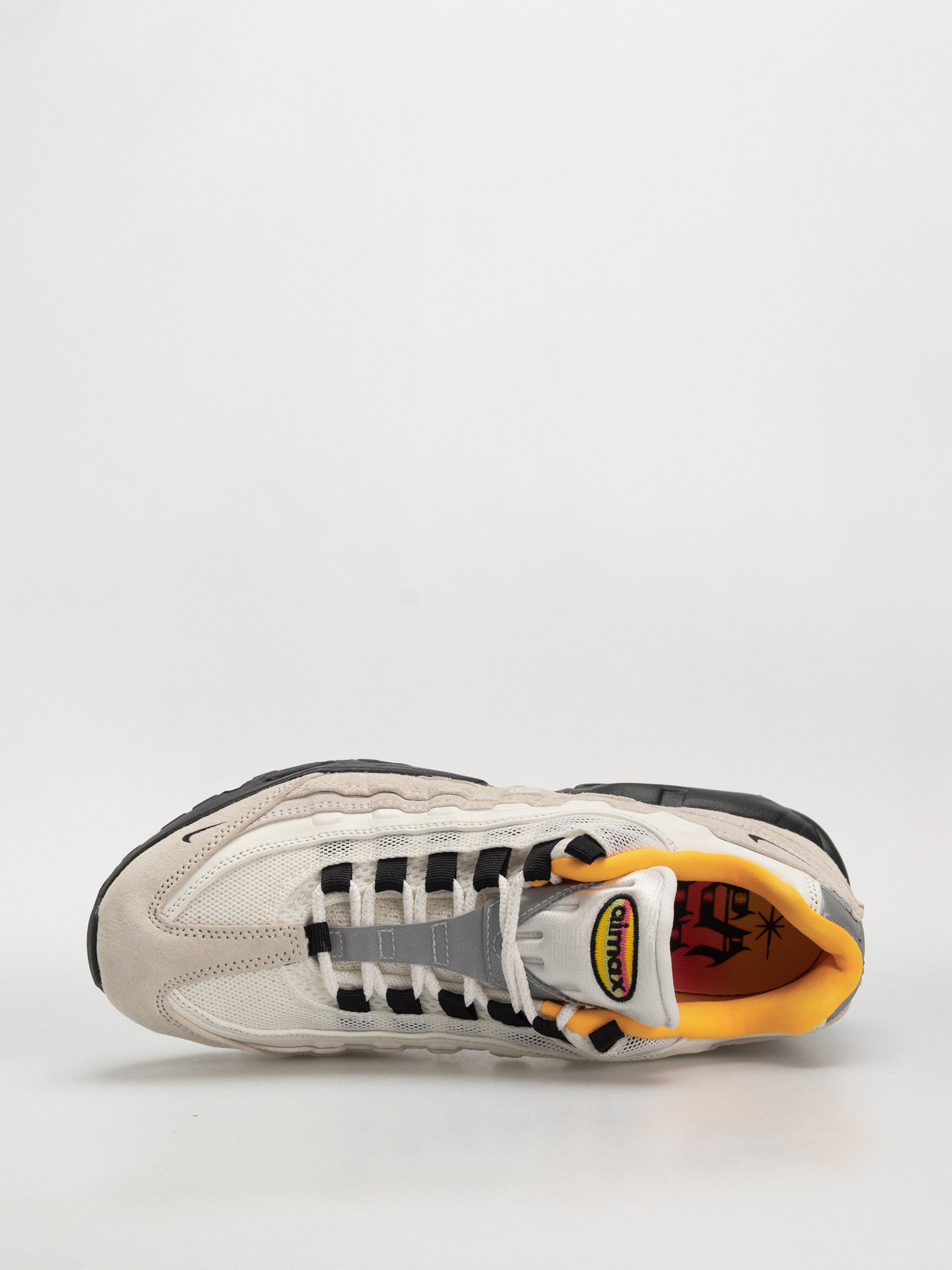 Boty Nike SB Air Max 95 (sail/black laser orange)