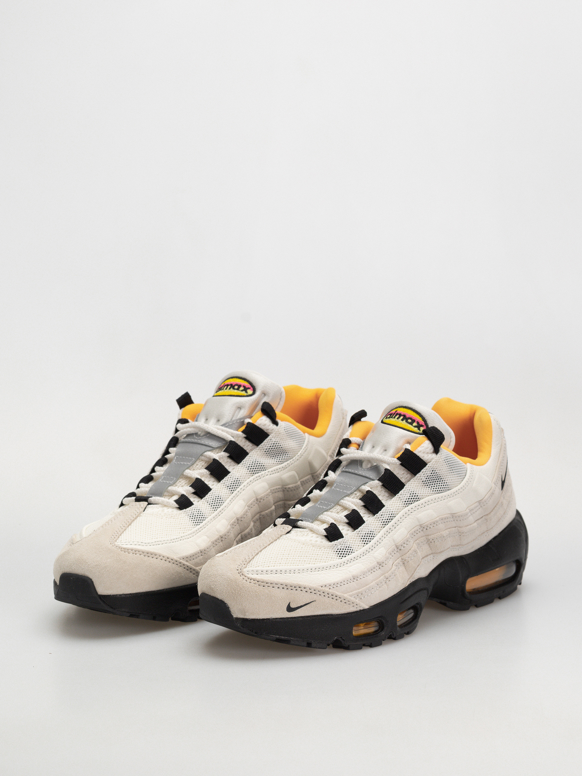 Boty Nike SB Air Max 95 (sail/black laser orange)