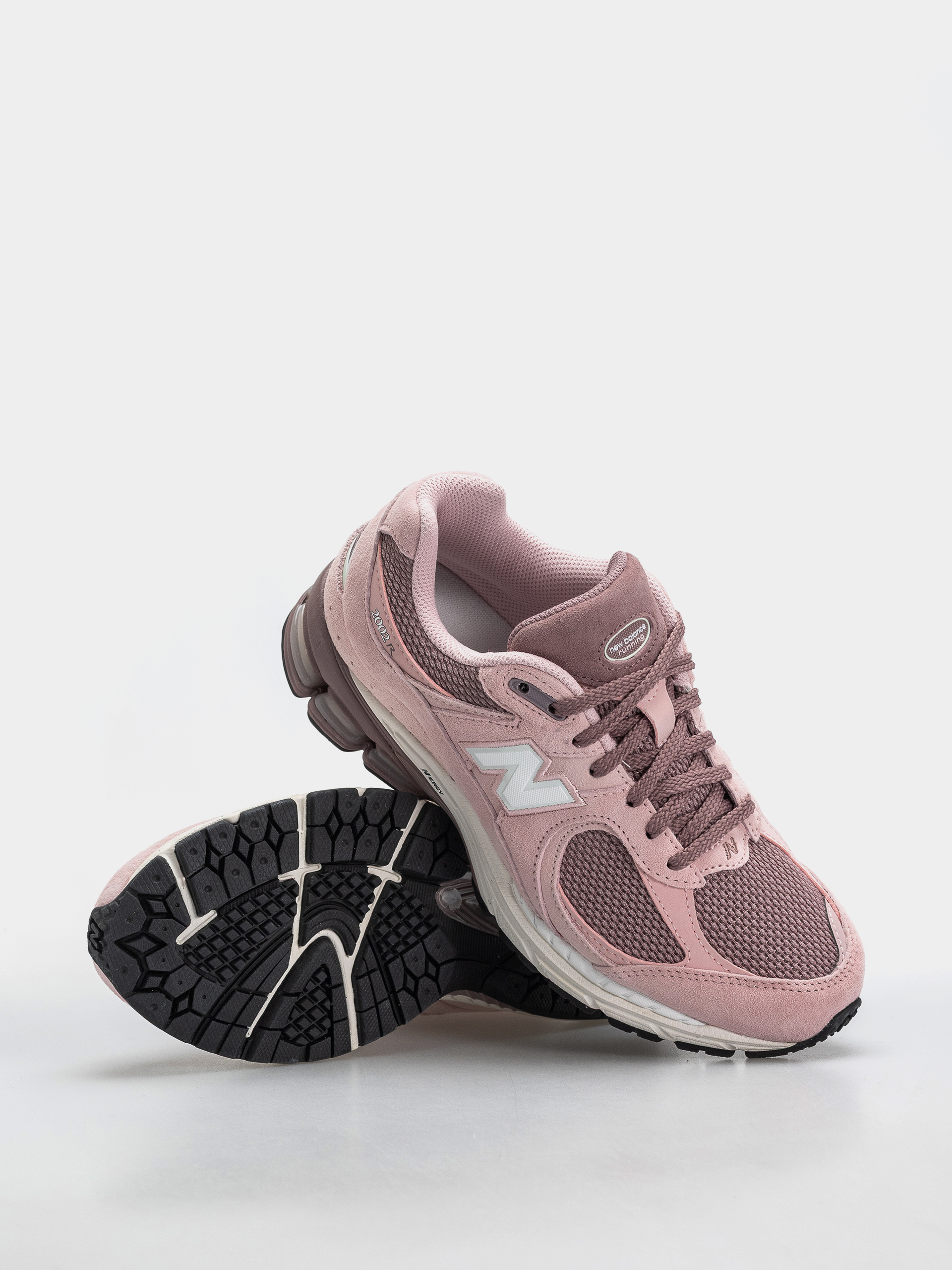 Boty New Balance 2002 (pink chalk/pebble)