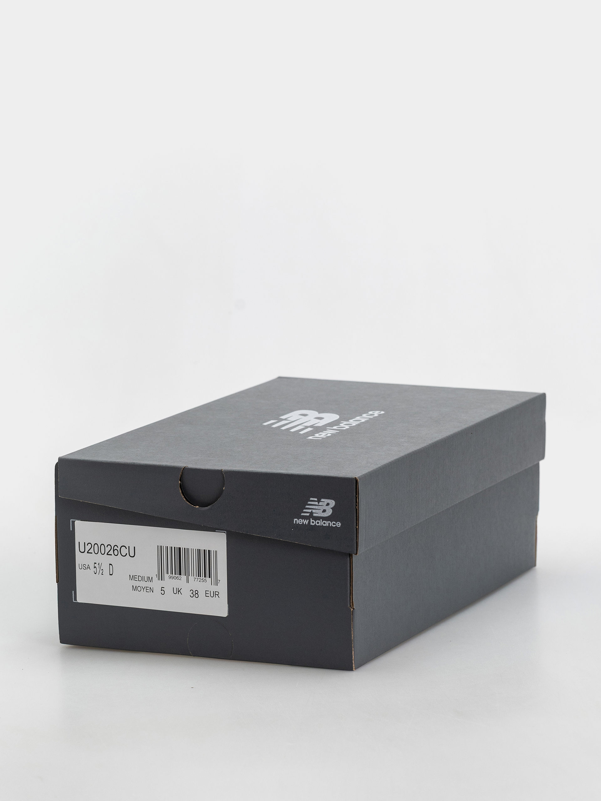 Boty New Balance 2002 (pink chalk/pebble)