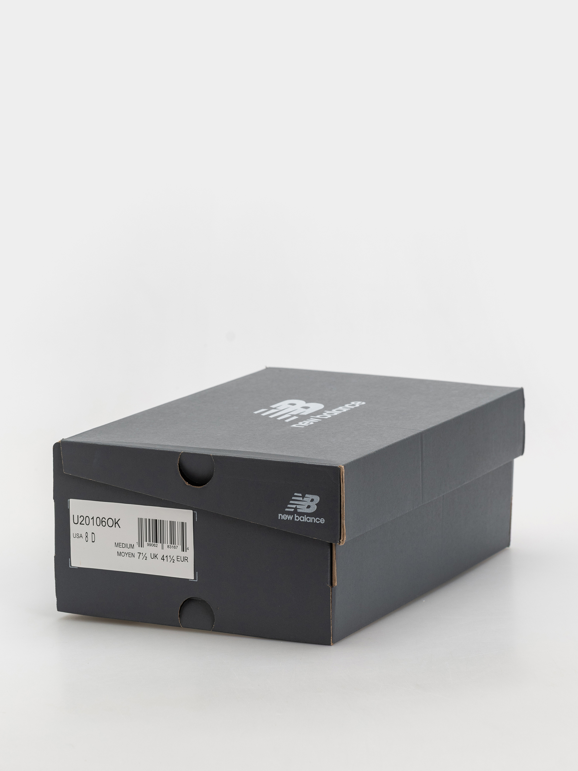 Boty New Balance 2010 (sea salt/black cement)