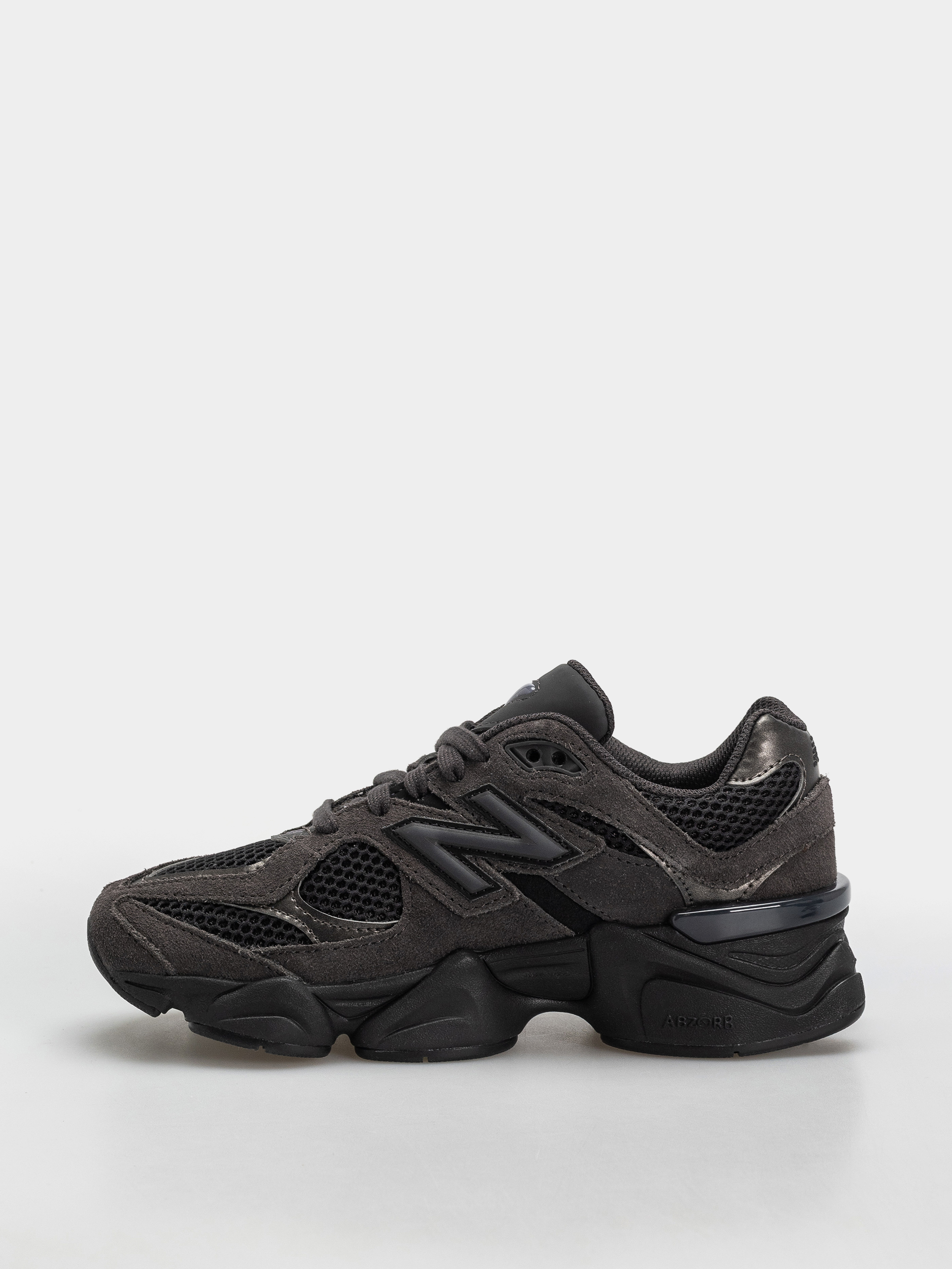 Boty New Balance 9060 JR (black/neptune grey)