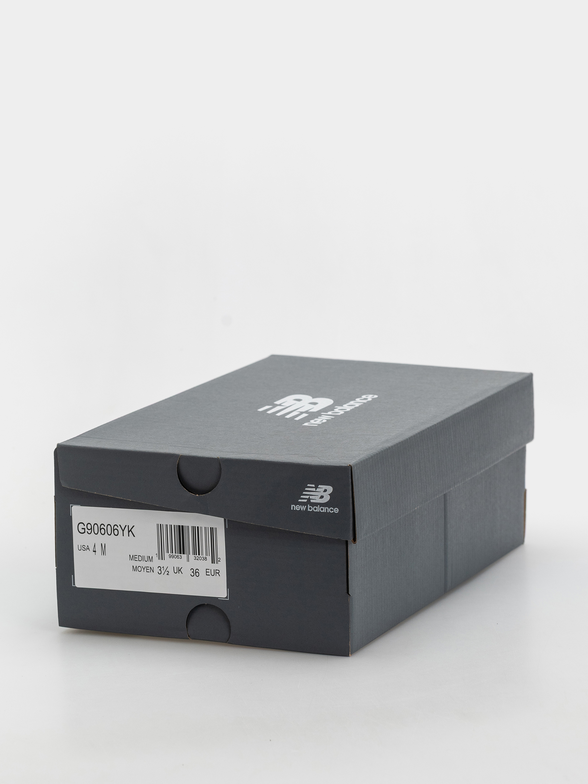 Boty New Balance 9060 JR (black/neptune grey)