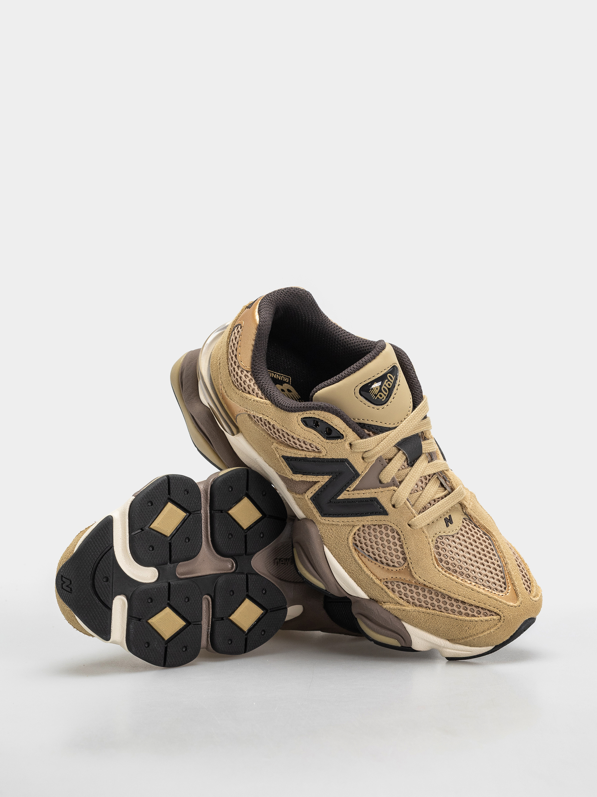 Boty New Balance 9060 (quicksand/incense)