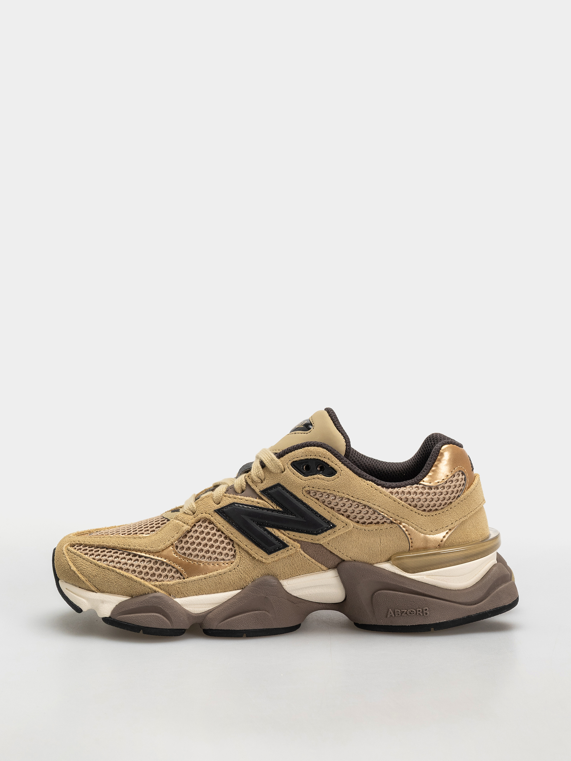 Boty New Balance 9060 (quicksand/incense)