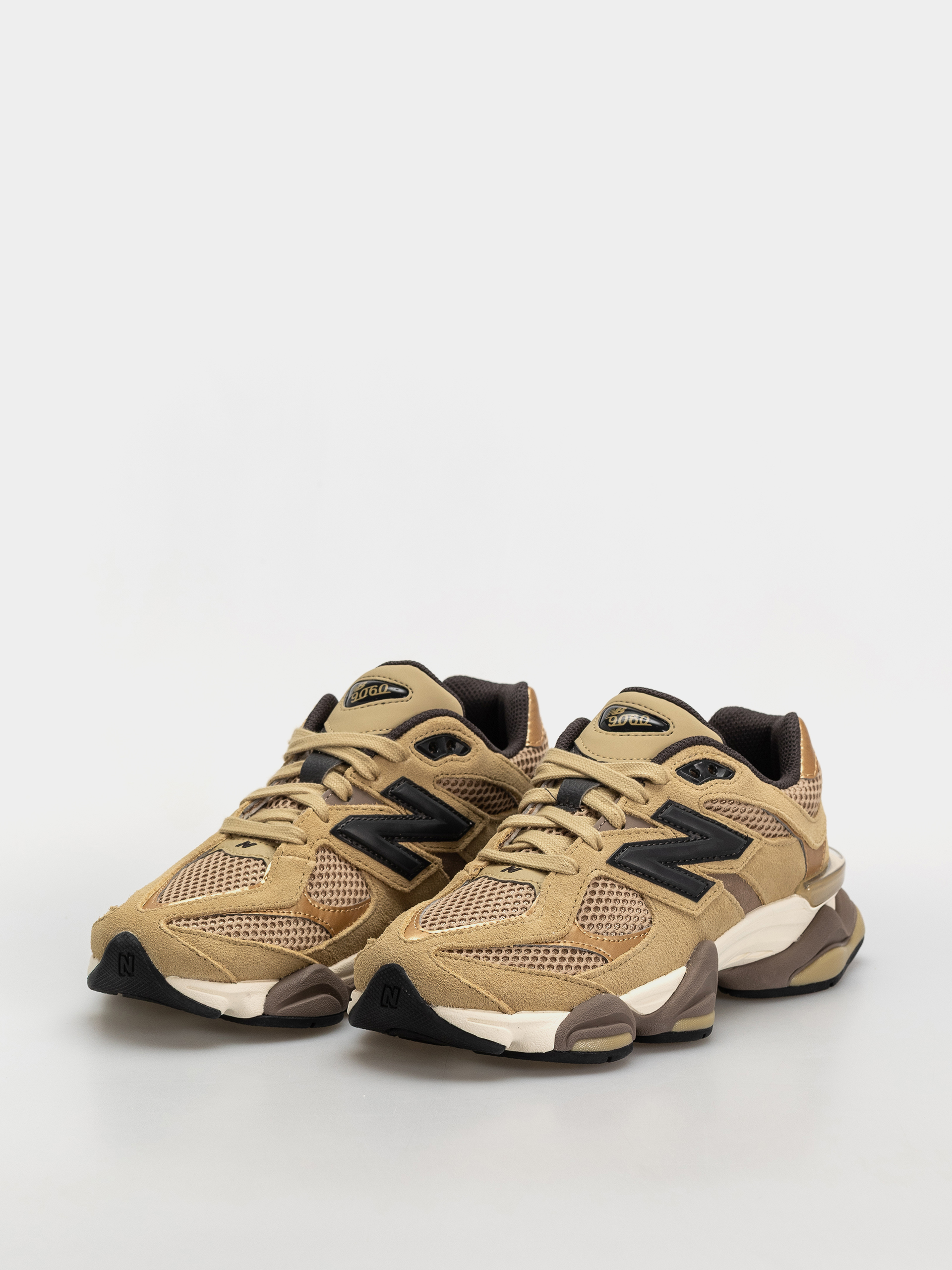 Boty New Balance 9060 (quicksand/incense)