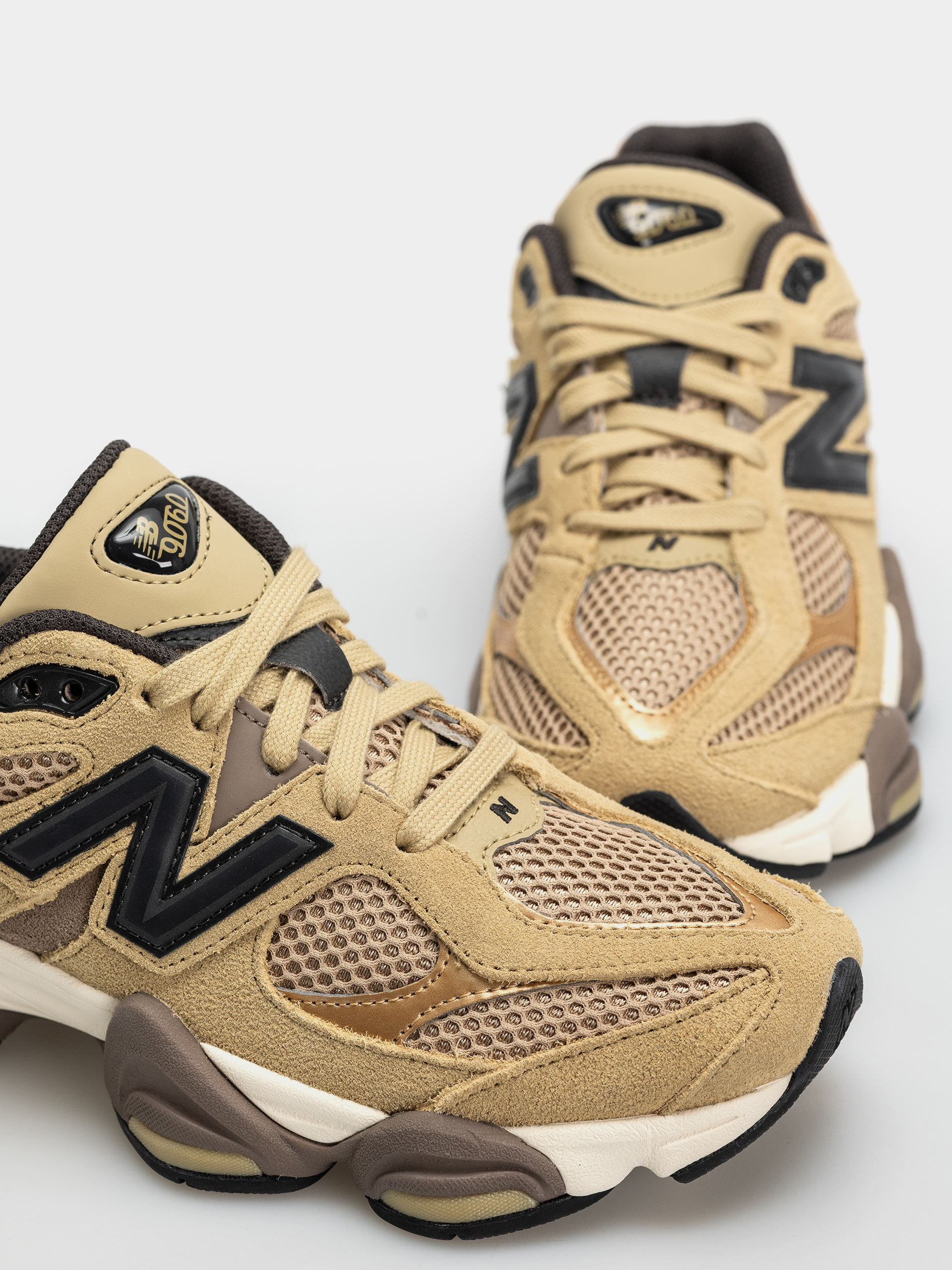 Boty New Balance 9060 (quicksand/incense)