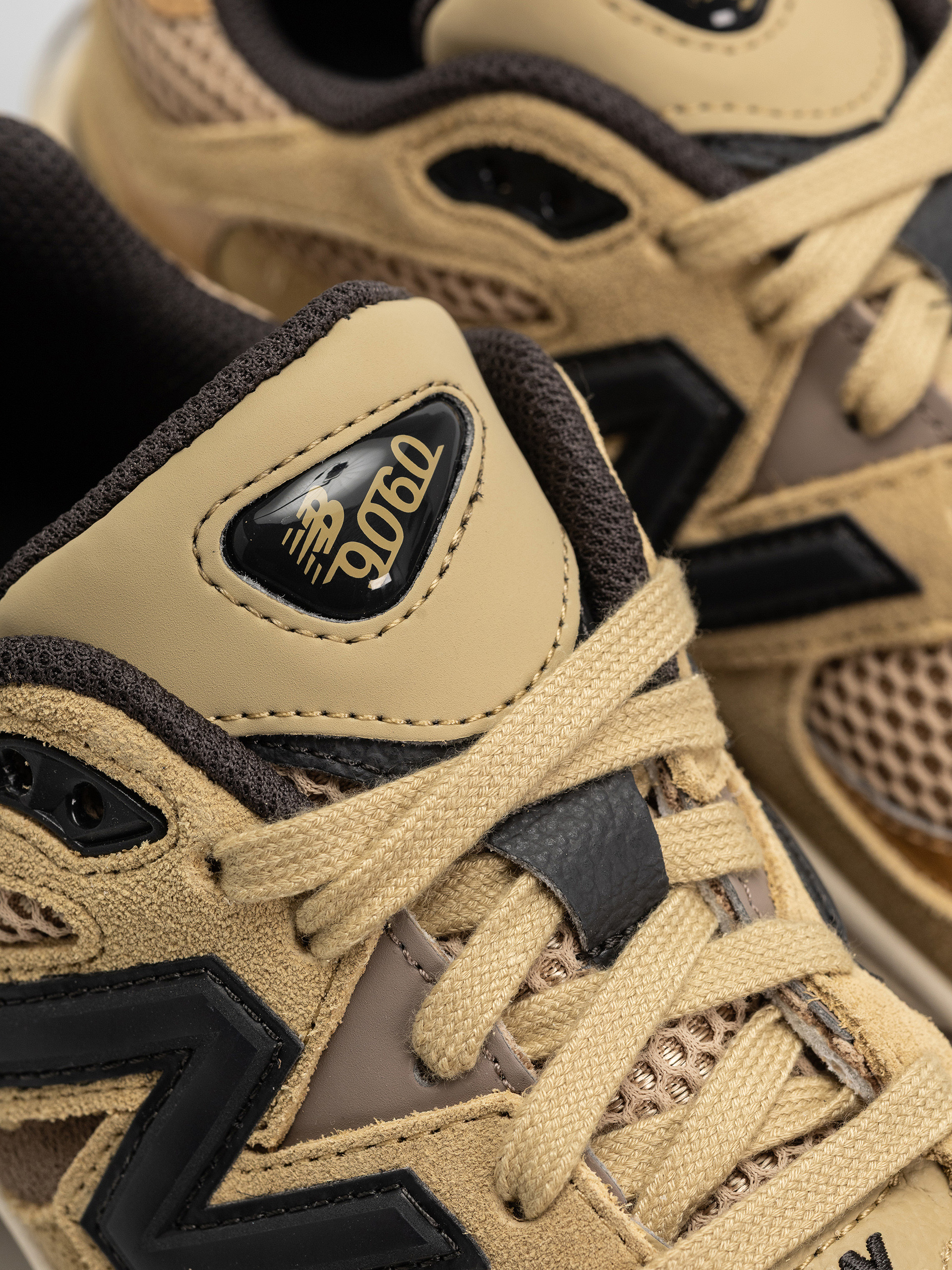 Boty New Balance 9060 (quicksand/incense)