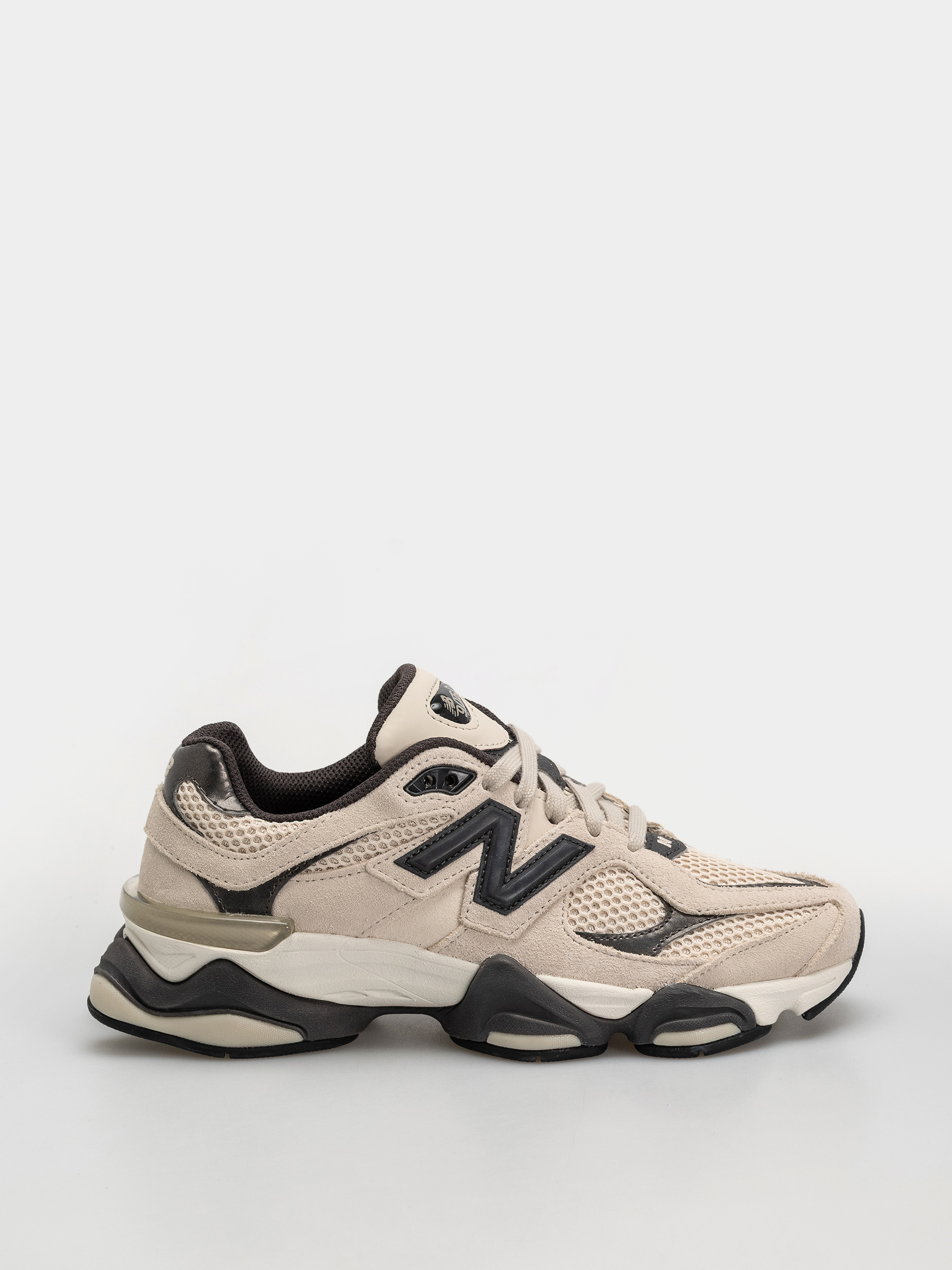 Boty New Balance 9060 (timberwolf/black cement)