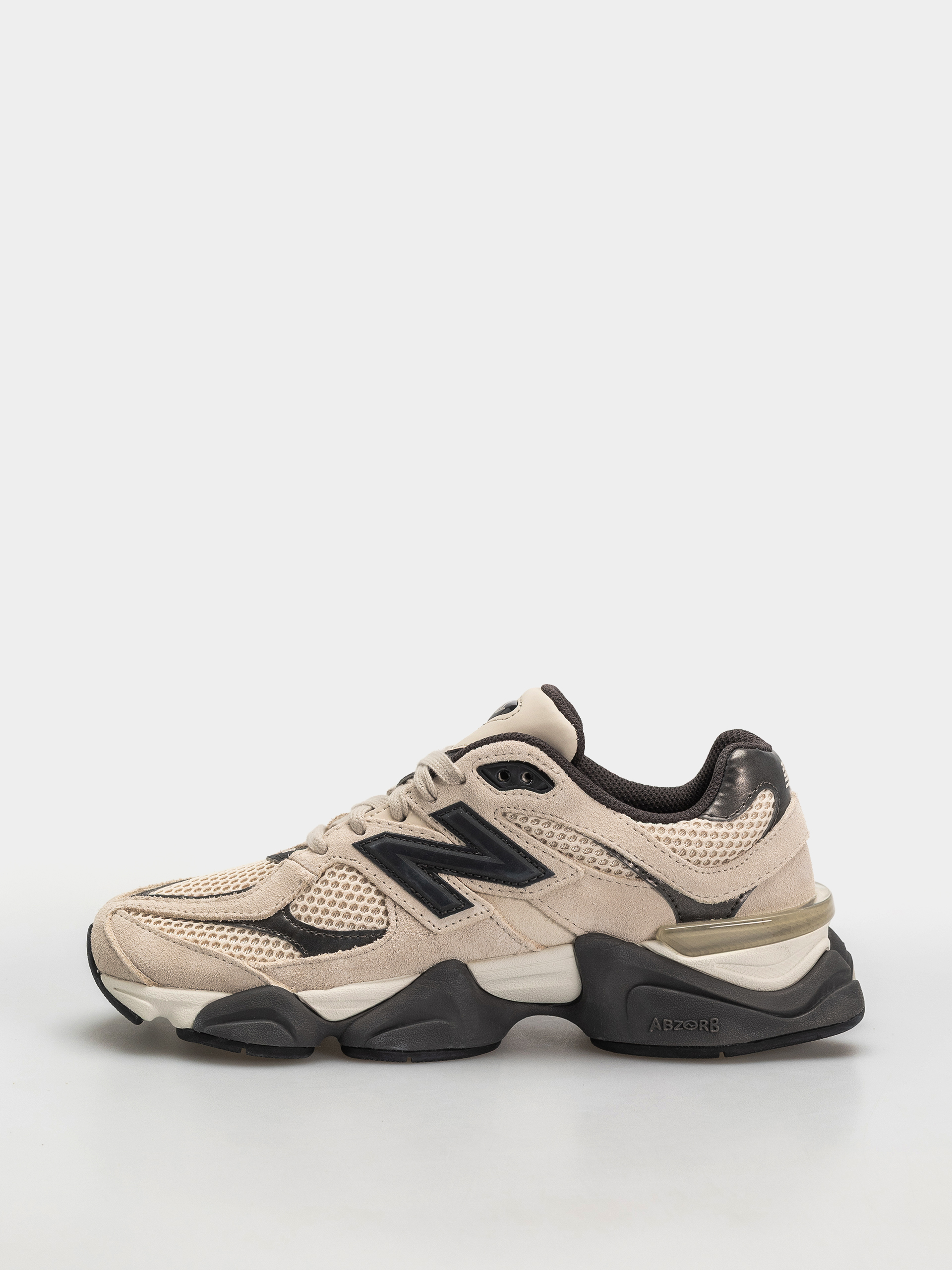Boty New Balance 9060 (timberwolf/black cement)