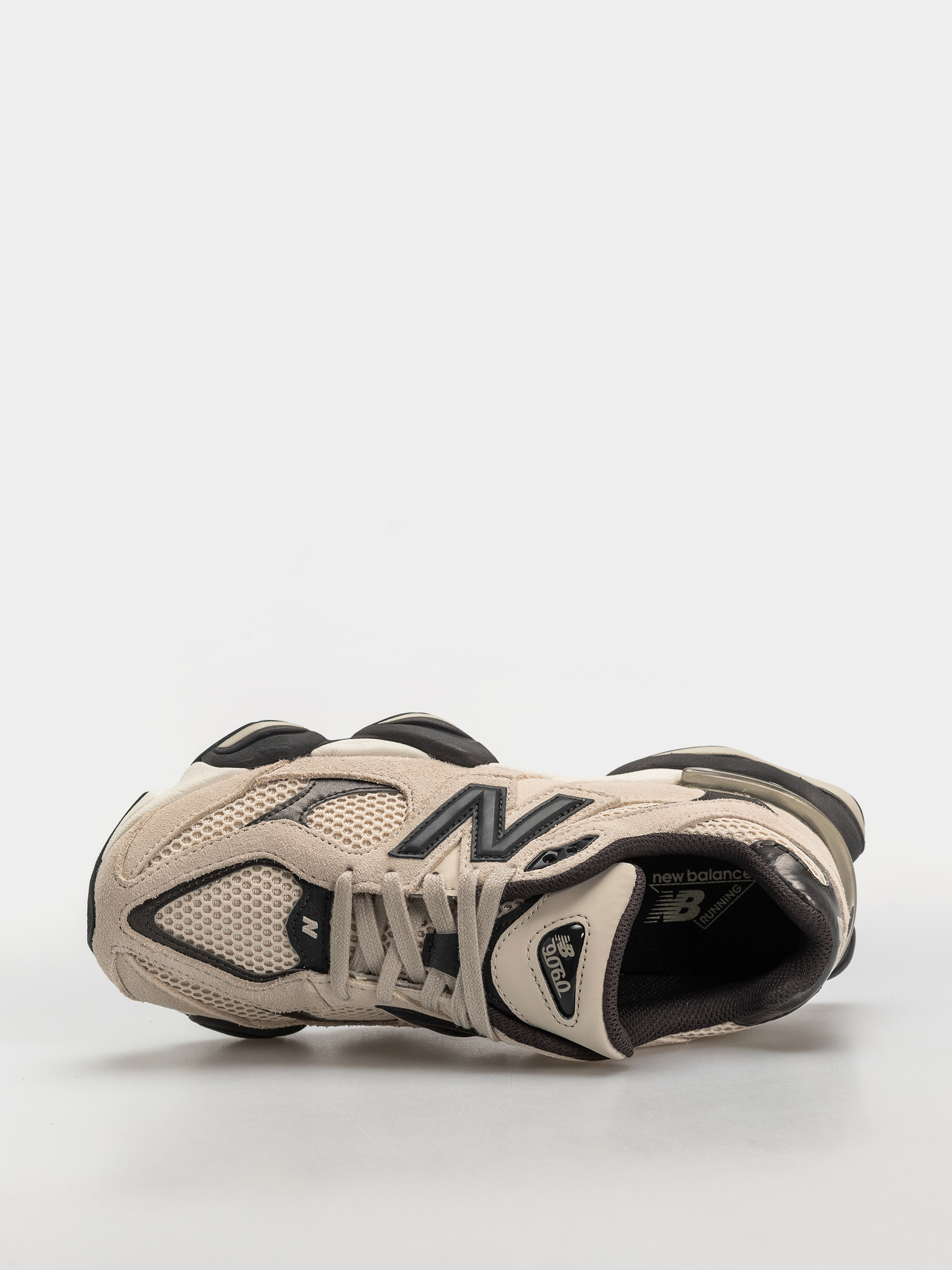 Boty New Balance 9060 (timberwolf/black cement)