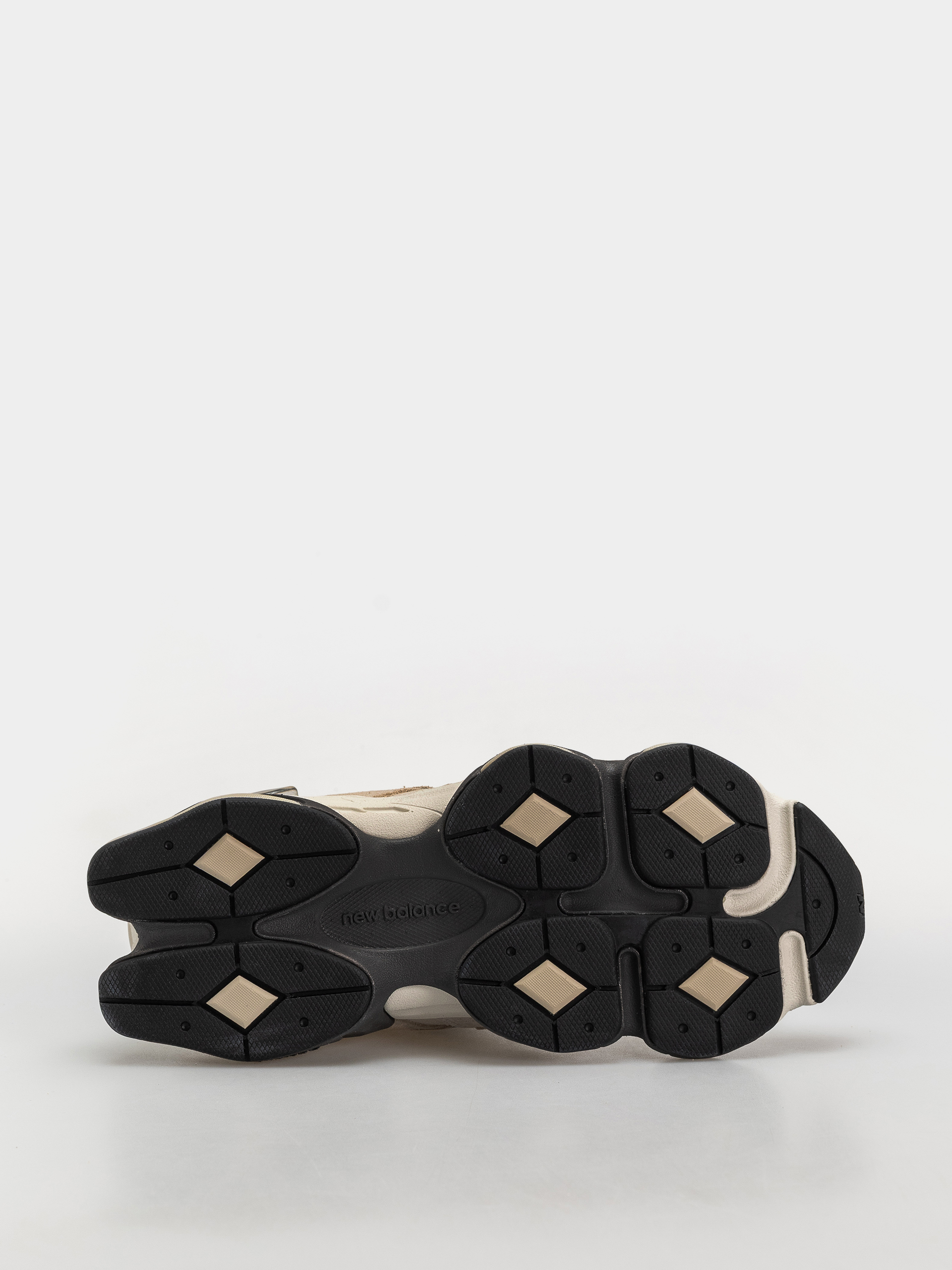 Boty New Balance 9060 (timberwolf/black cement)