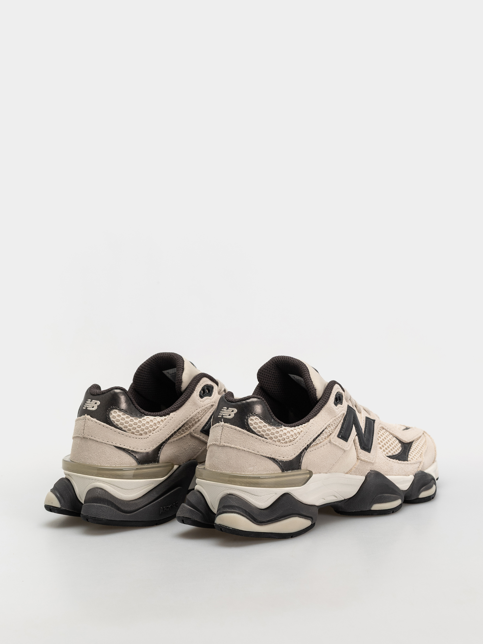 Boty New Balance 9060 (timberwolf/black cement)