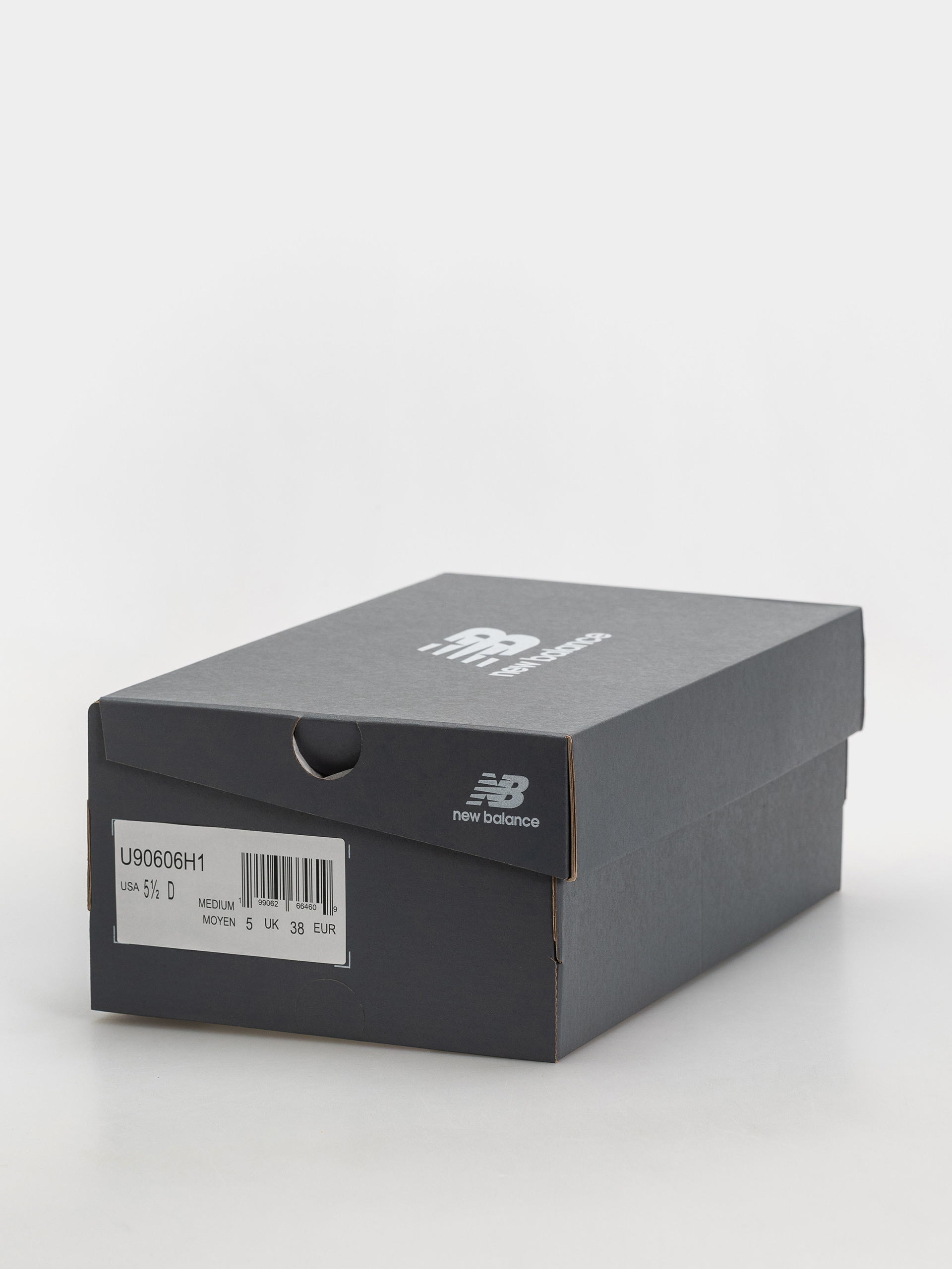 Boty New Balance 9060 (timberwolf/black cement)