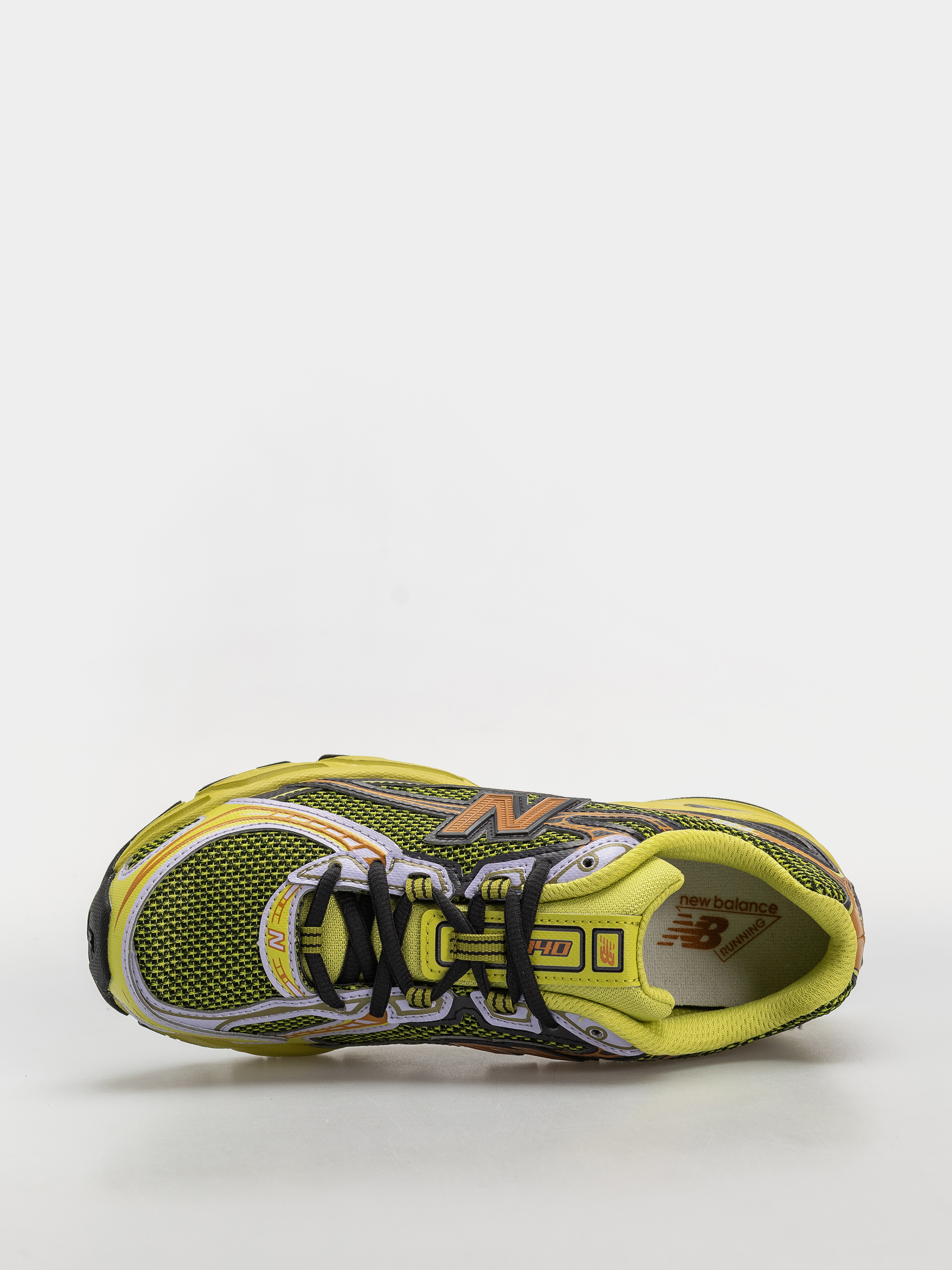 Boty New Balance 740 (field green/black cement)