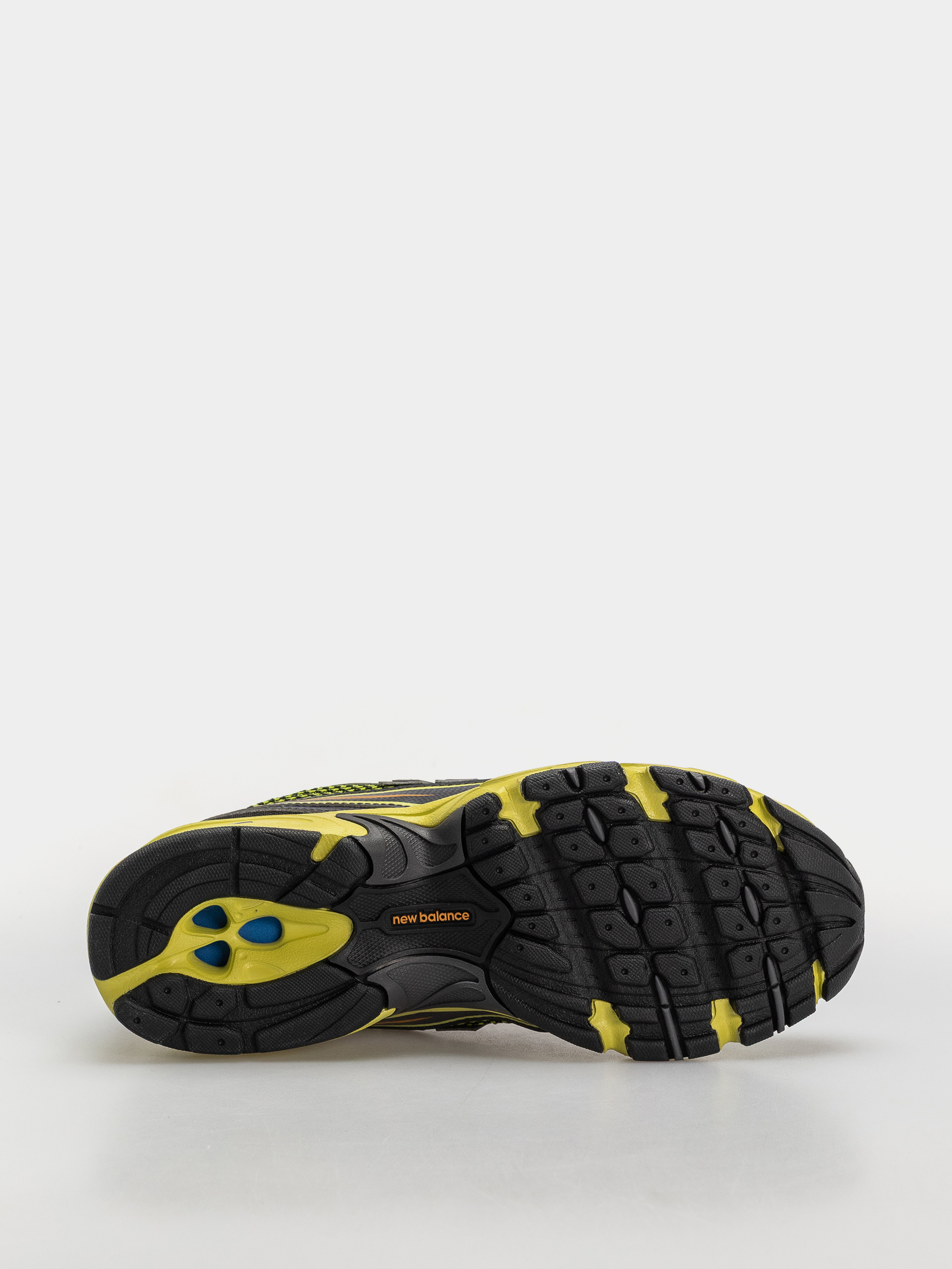 Boty New Balance 740 (field green/black cement)