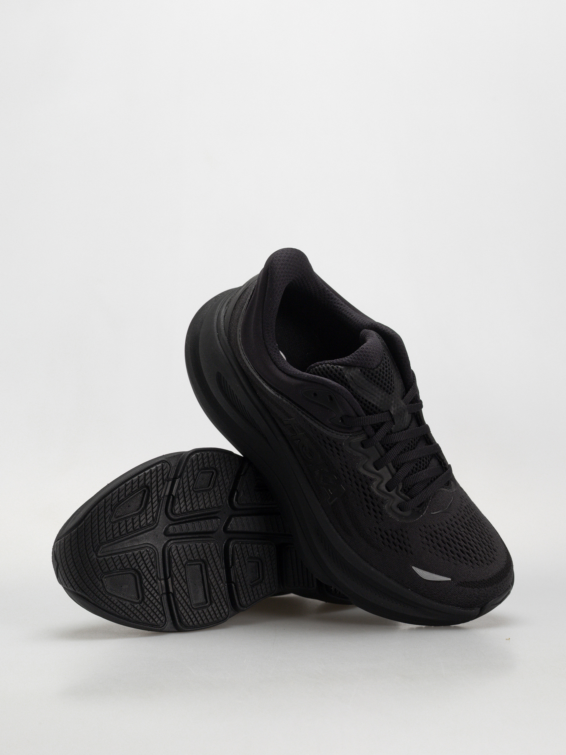 Boty Hoka Bondi 9 Wmn (black/black)