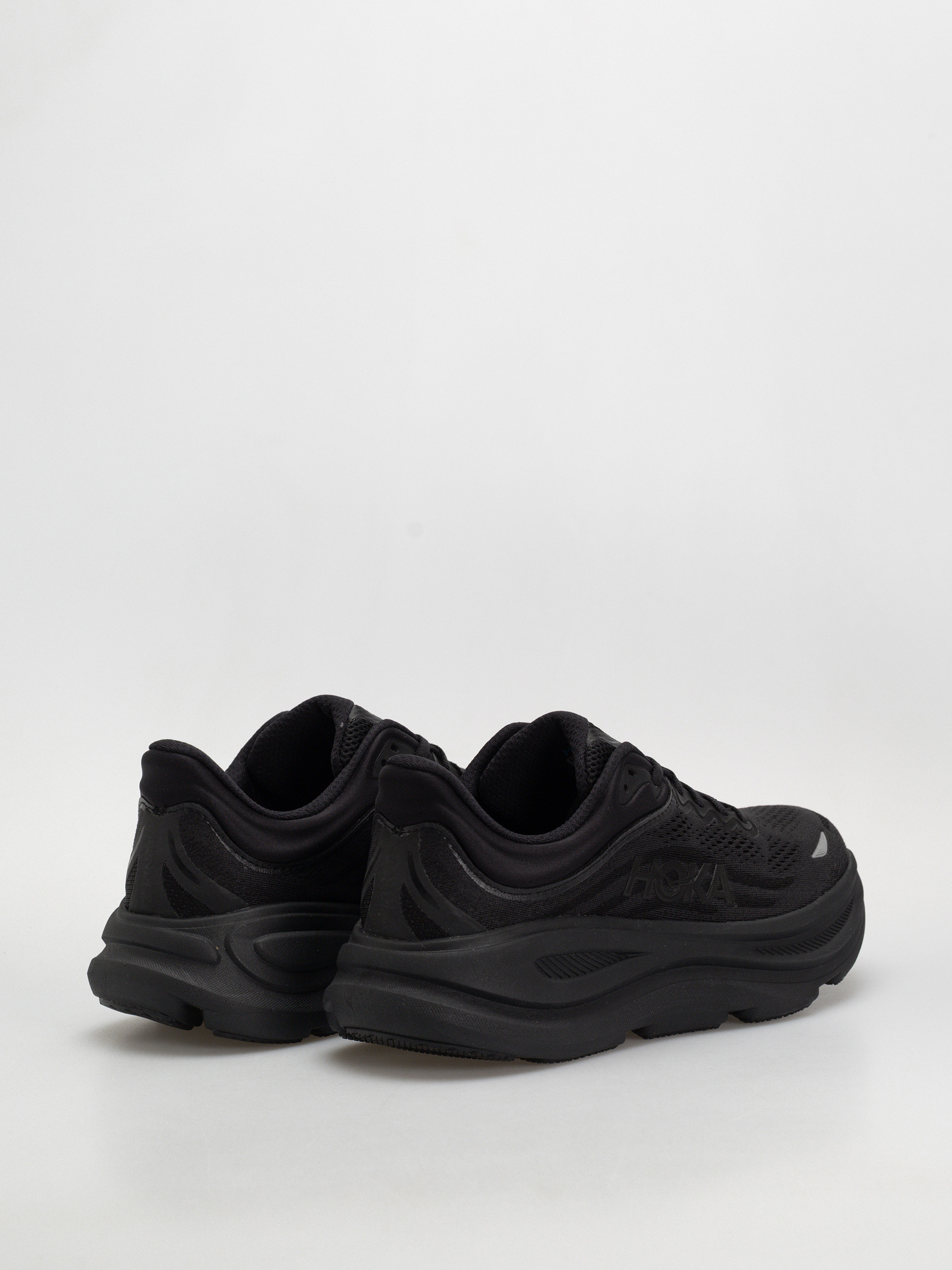 Boty Hoka Bondi 9 Wmn (black/black)