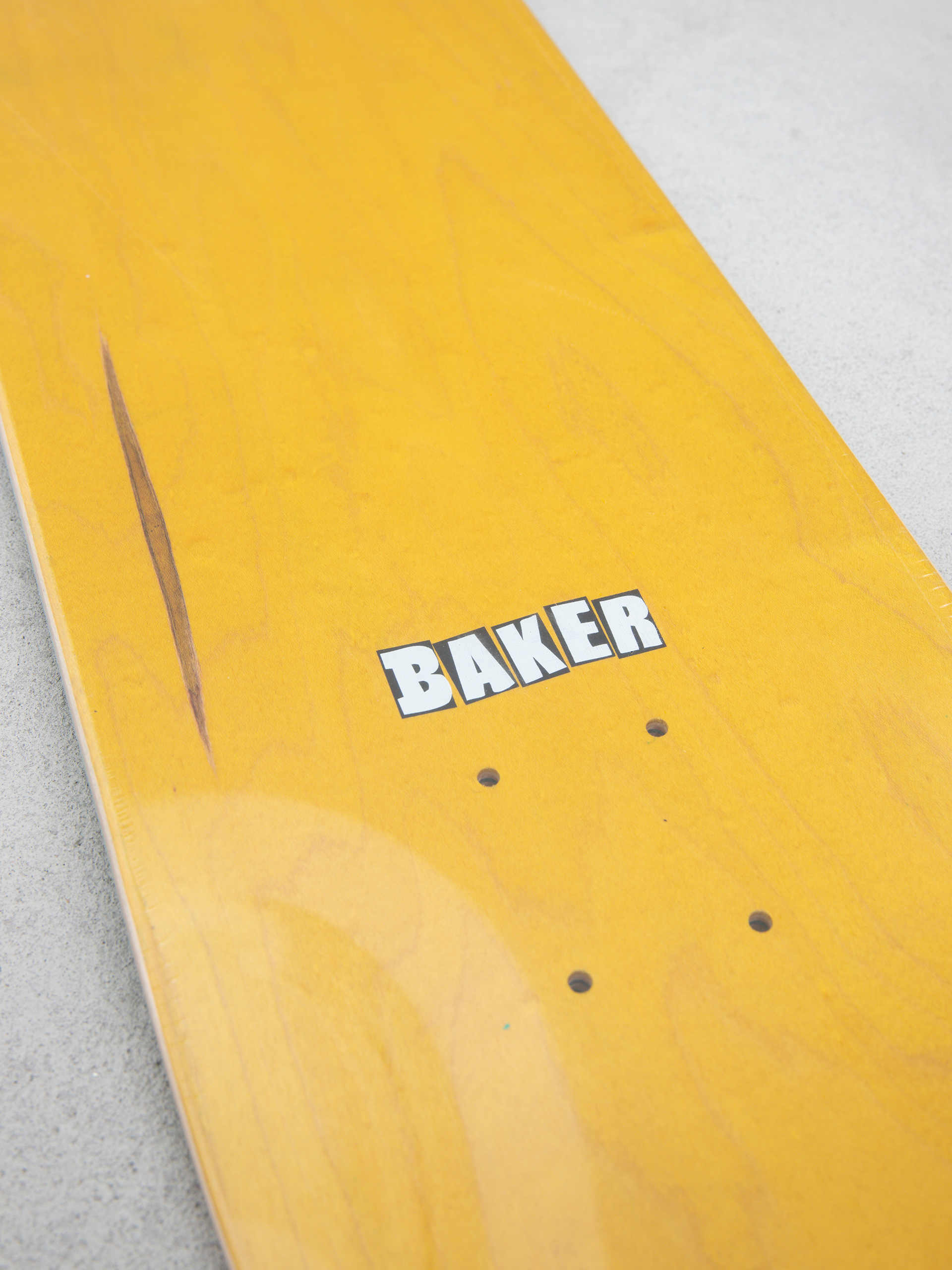 Deska Baker Rowan Zorilla Scenario