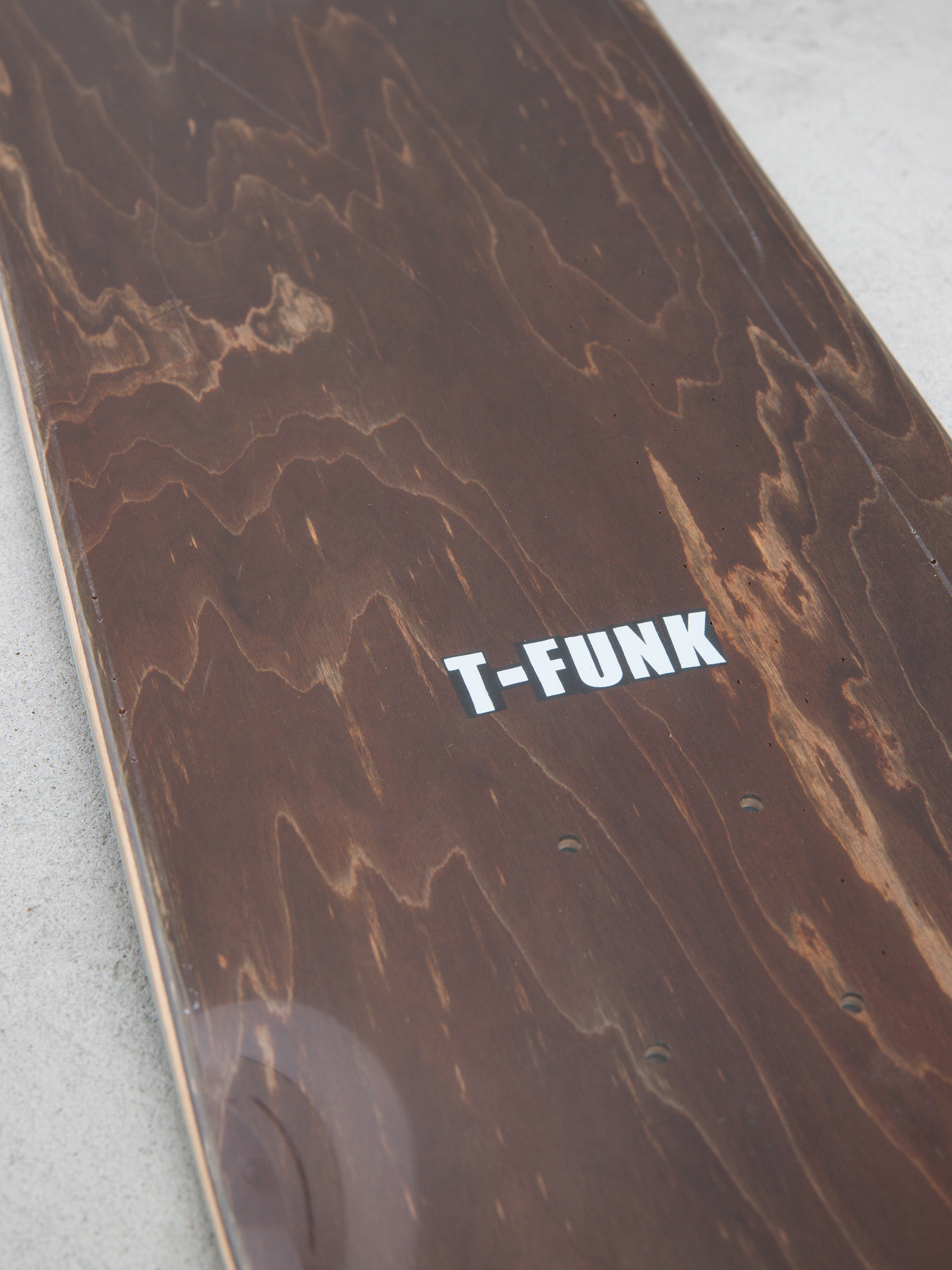 Deska Baker T Funk World Control